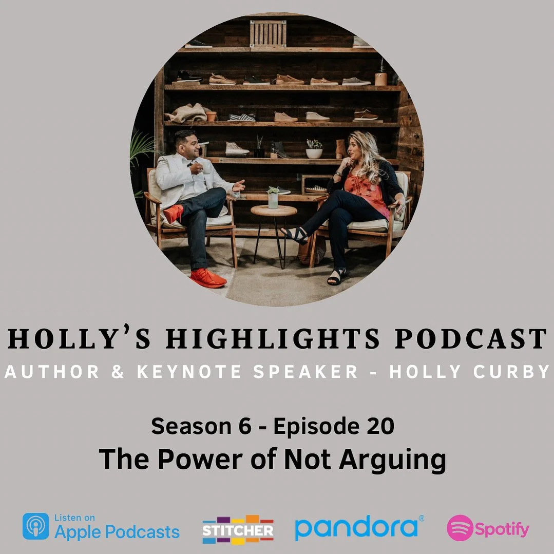 The Power of Not Arguing - Season 6 Episode 20