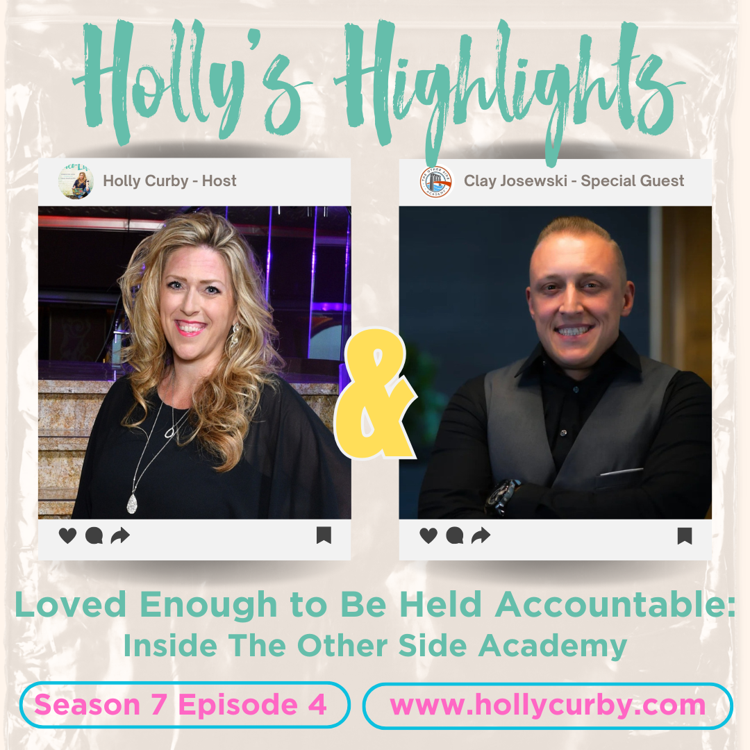 Loved Enough to Be Held Accountable: Inside The Other Side Academy - Season 7 Episode 4