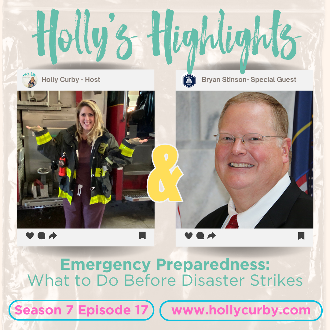 Emergency Preparedness for Families: What to Do Before Disaster Strikes - Season 7 Episode 17