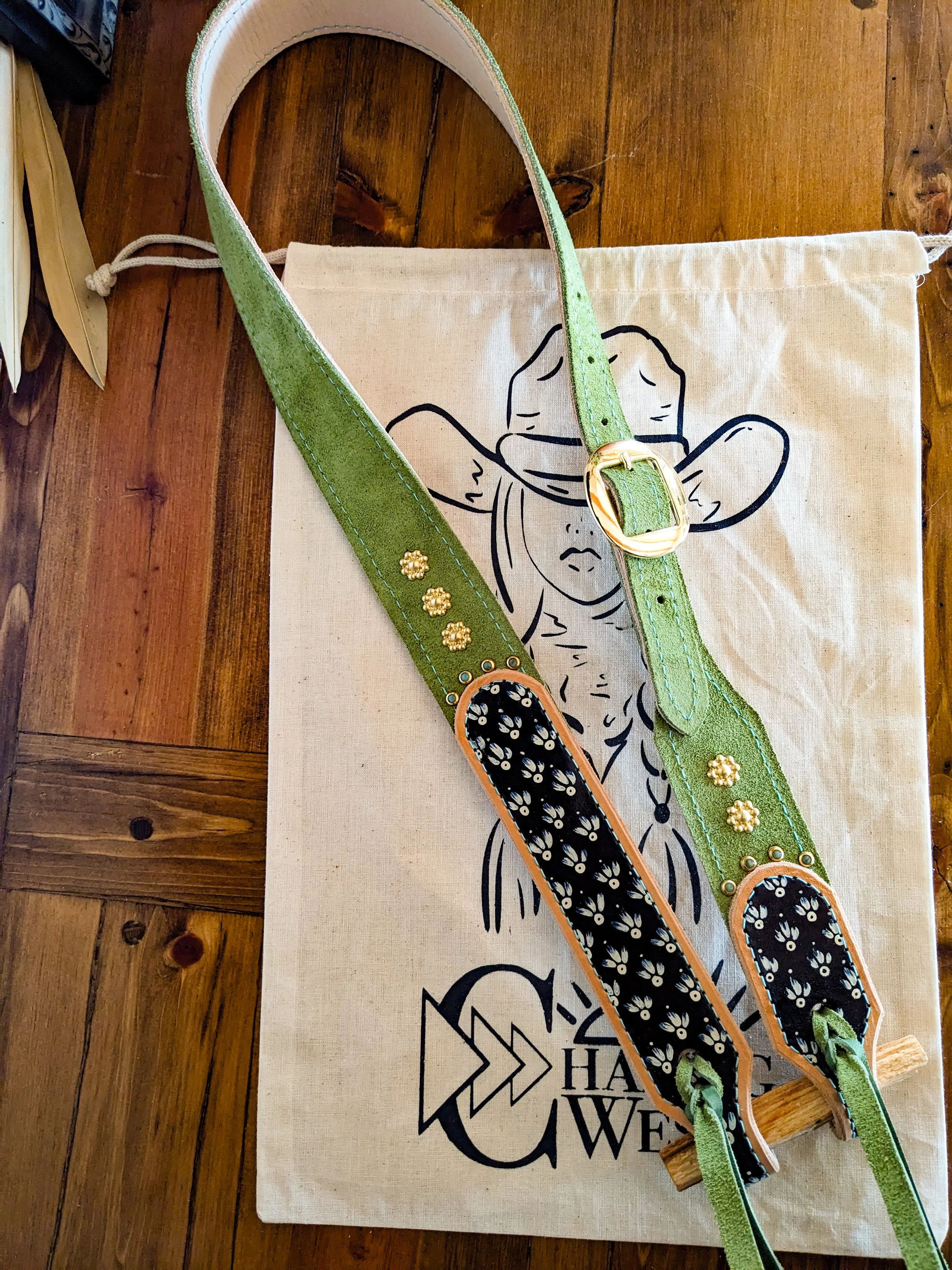 Mi Casa Su Casa Headstall