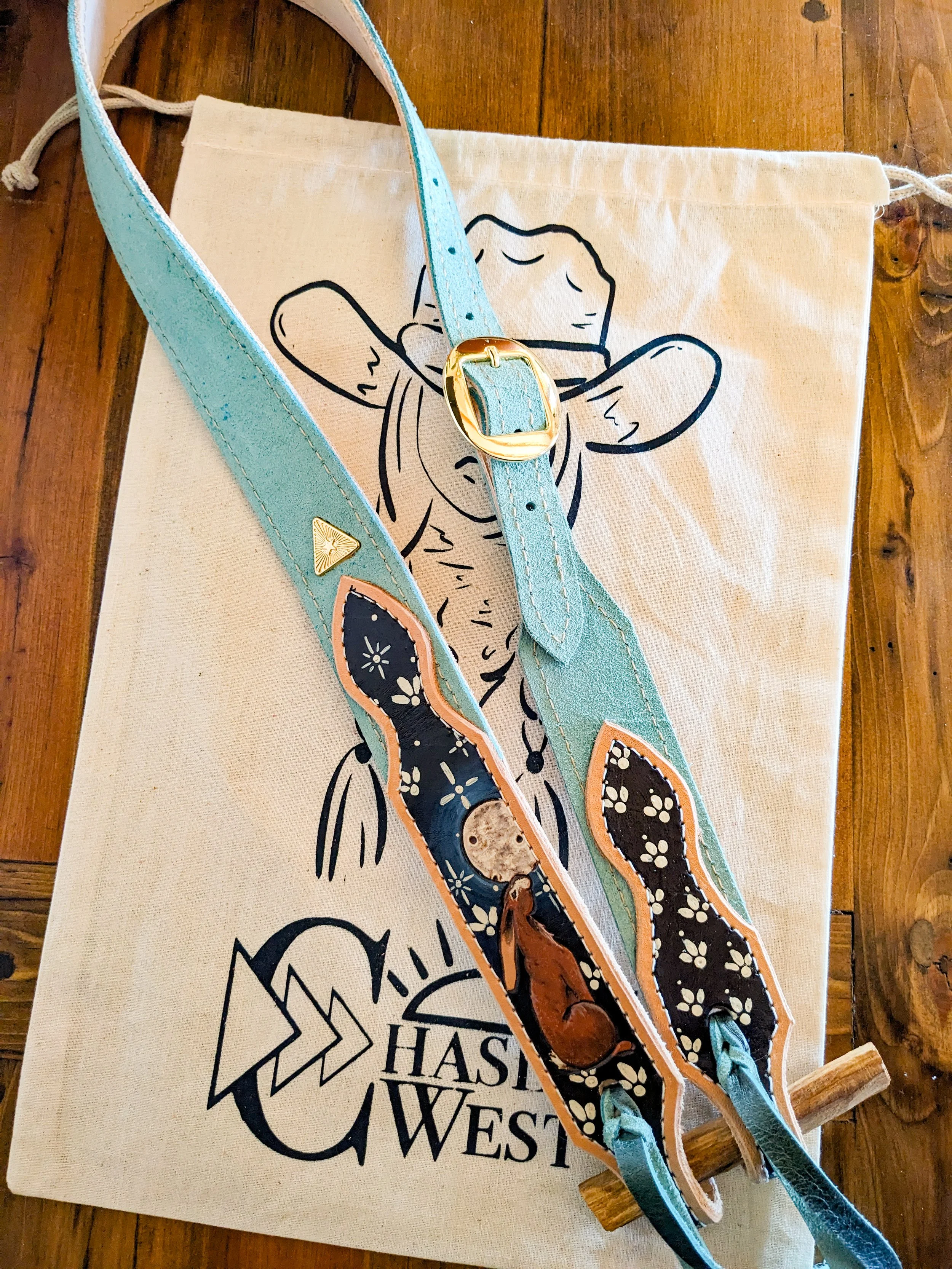 Raised By Wolves part 2 Headstall