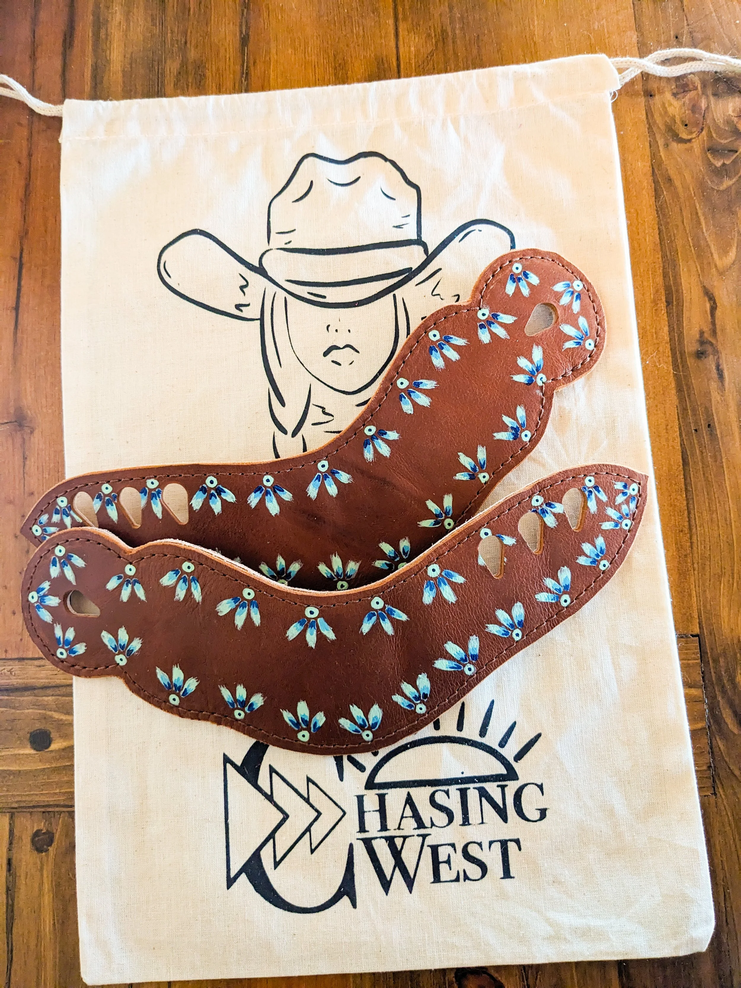 Tumbleweeds Spur Straps