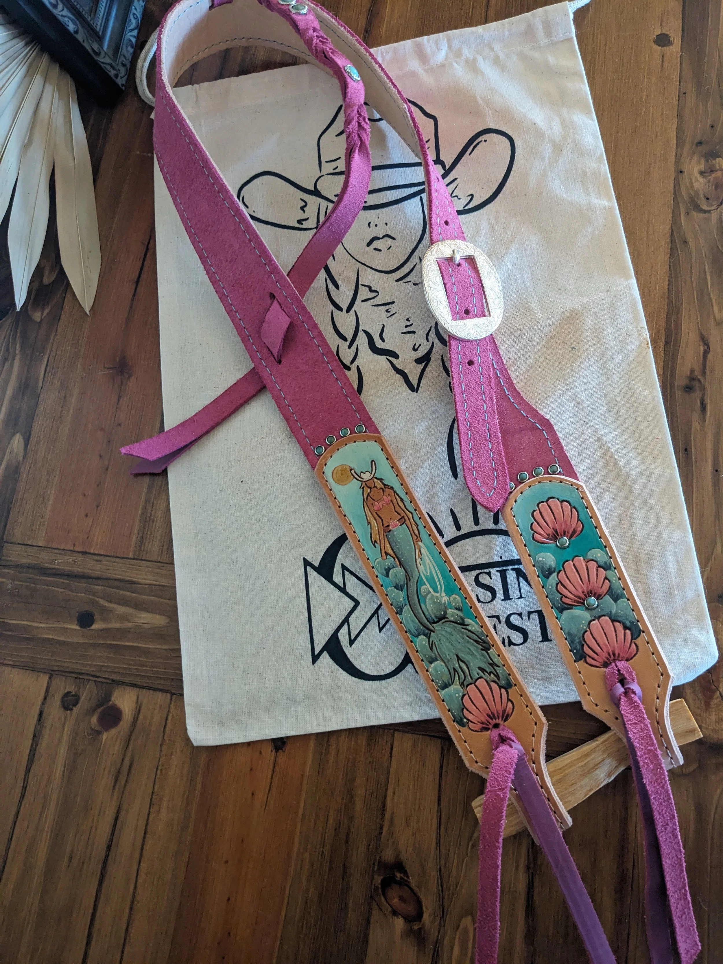 Sunshine and Sovereignty Headstall