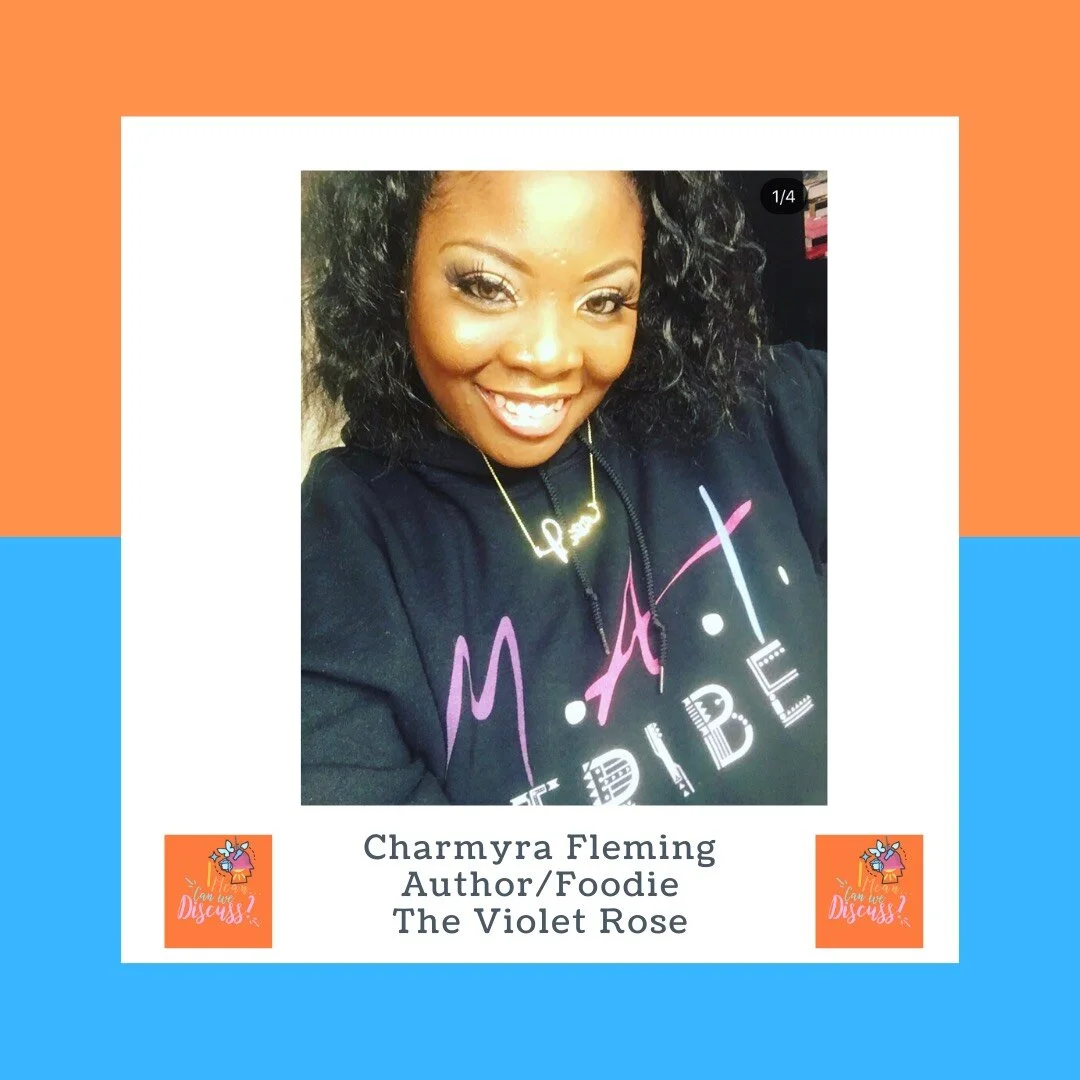 Chamyra Fleming IMCWD Podcast image.jpeg
