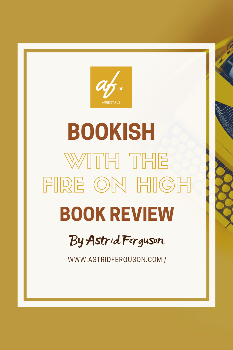The Stories Our Abuelas Never Tell; Fire On High Book Review