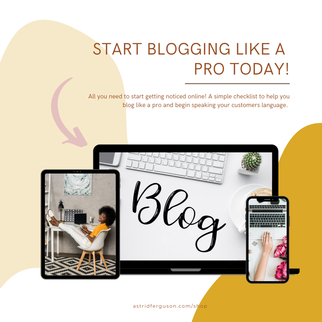 Simple Guide to Start Blogging Like a Pro