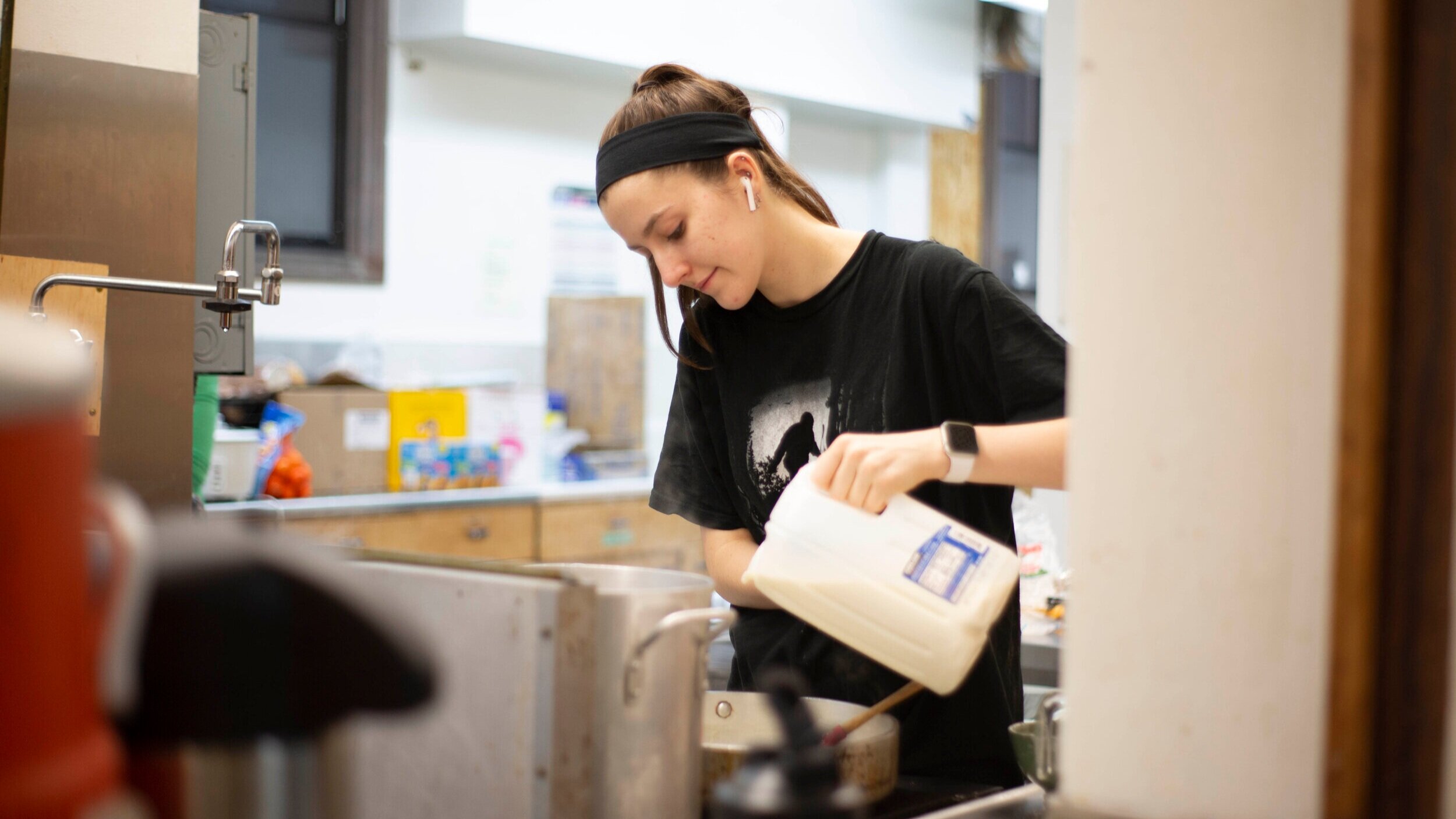 Health Clinic at ROOTS — ROOTS Young Adult Shelter