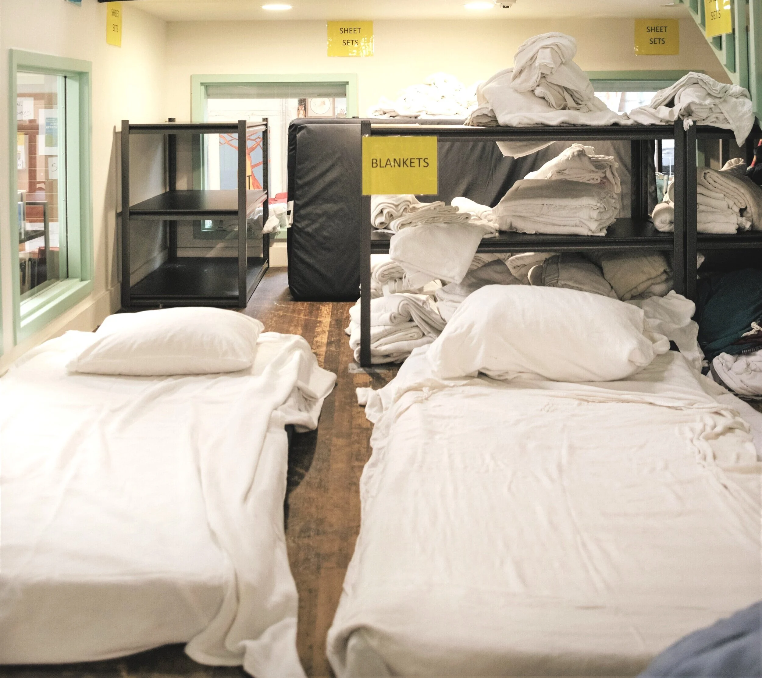 Shelter — ROOTS Young Adult Shelter