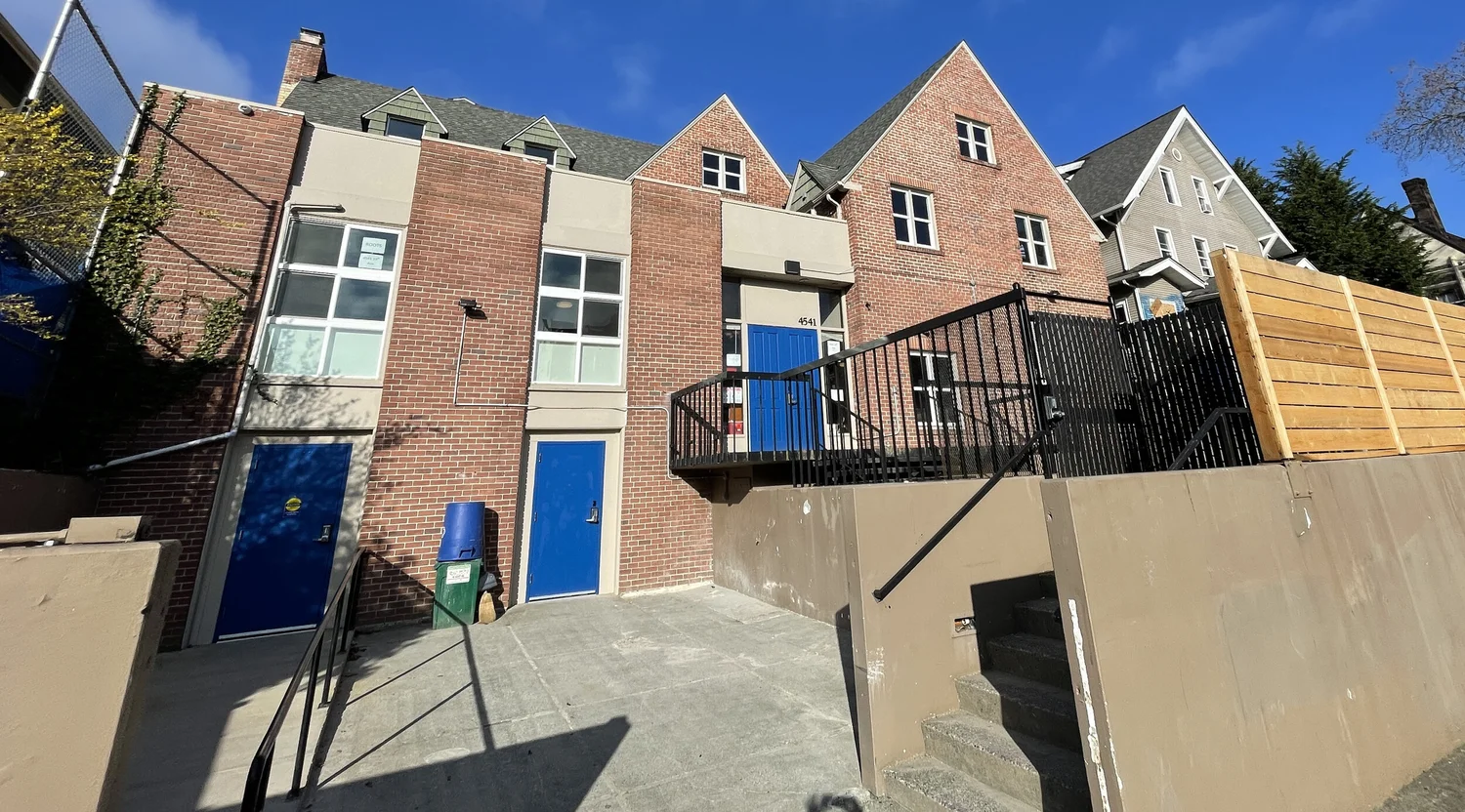 Our New Home — ROOTS Young Adult Shelter