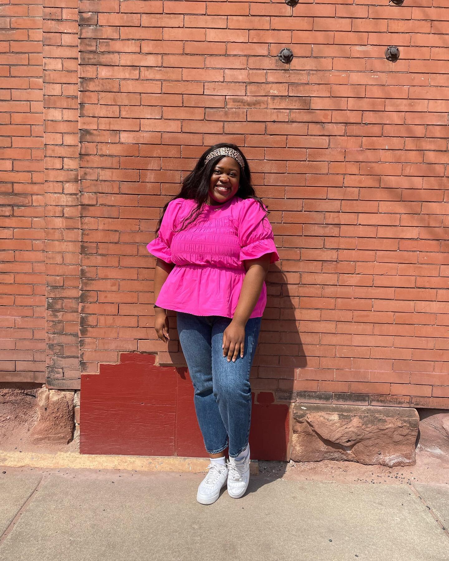 Always cheesing, what&rsquo;s new?

Just living for the goodness of Psalms 138:8 💕