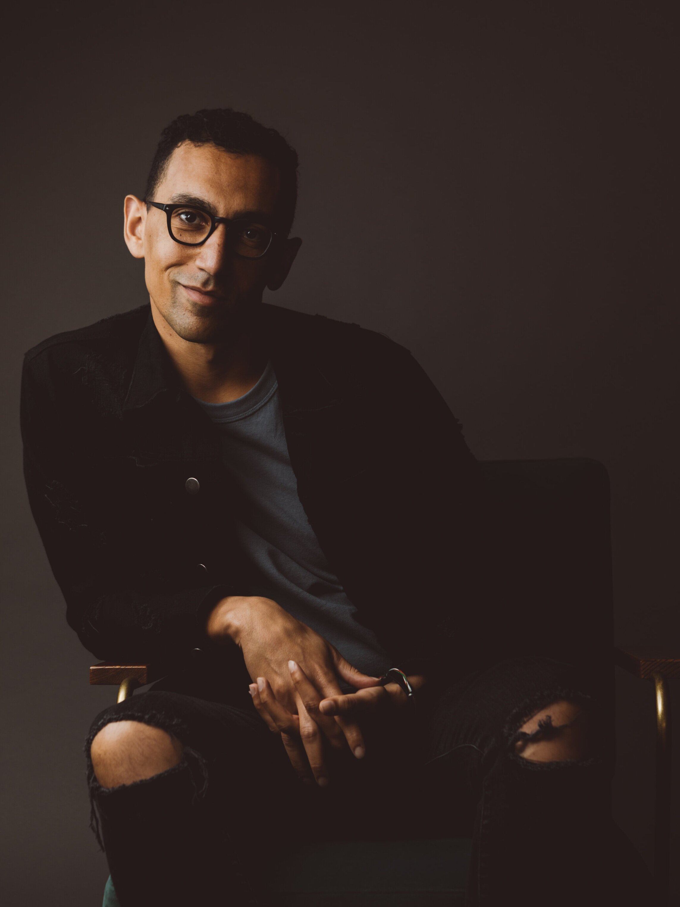 A photo of David Iskander, Spacebar Agency Founder, Orange County California