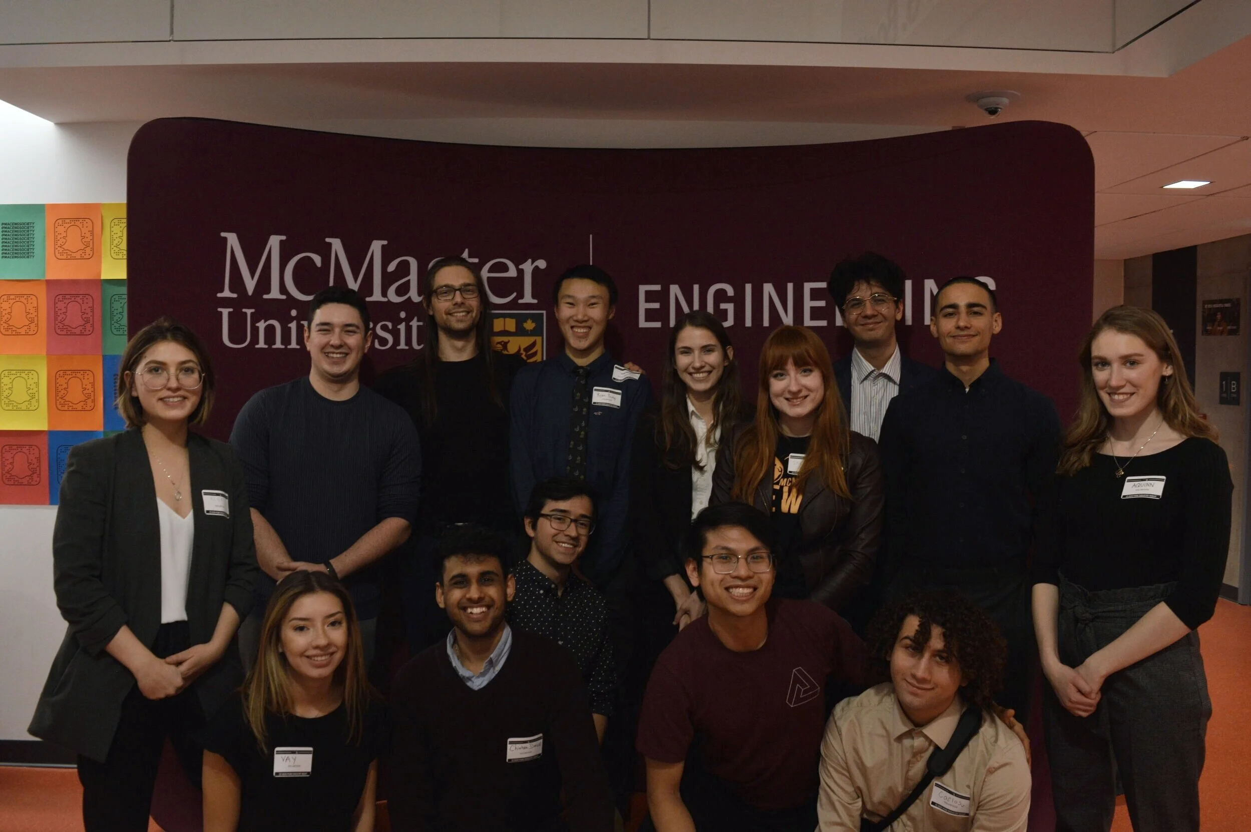 MSE Society - McMaster