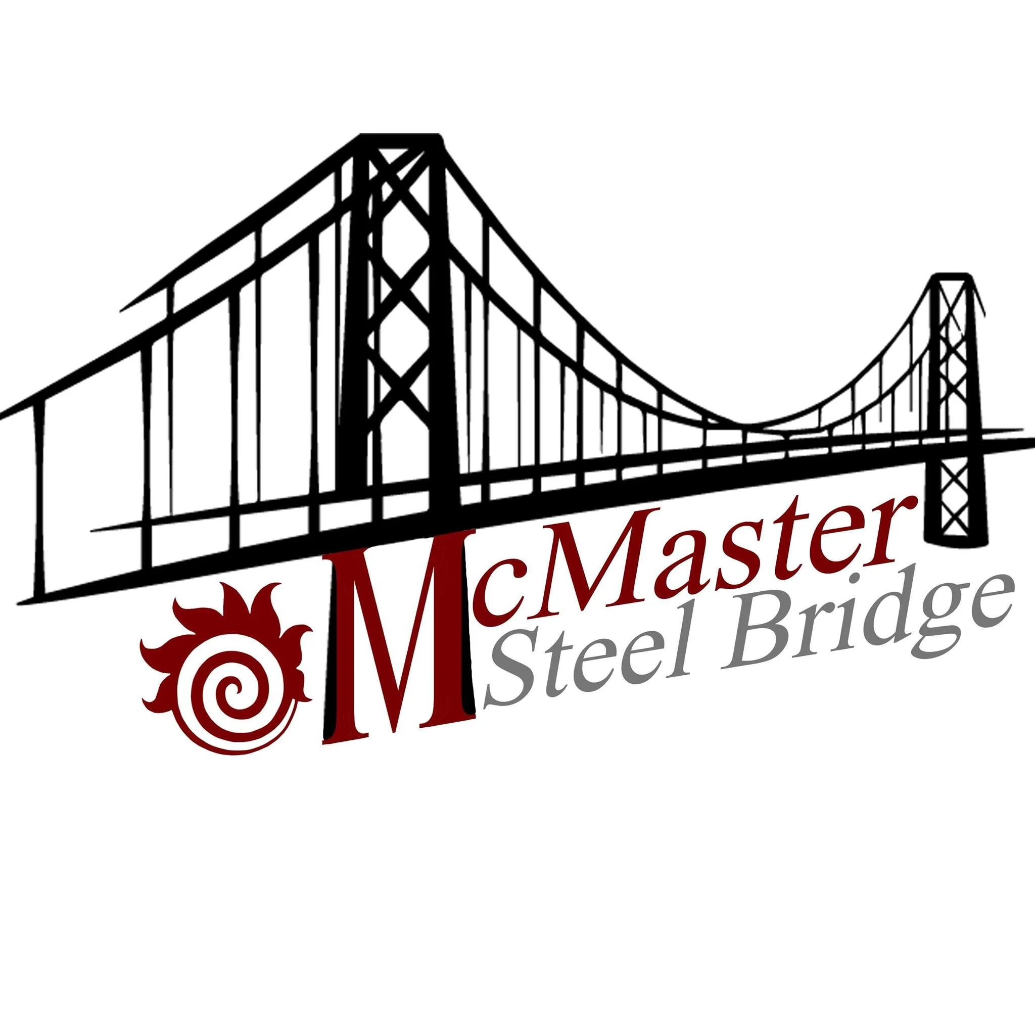 McMaster Steel Bridge team logo