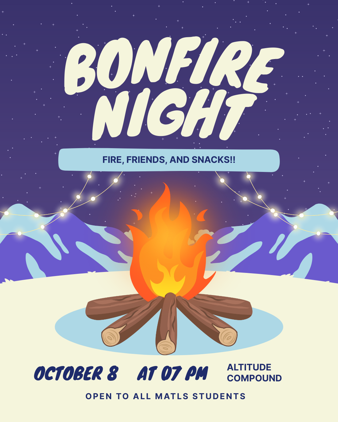 Bonfire Night