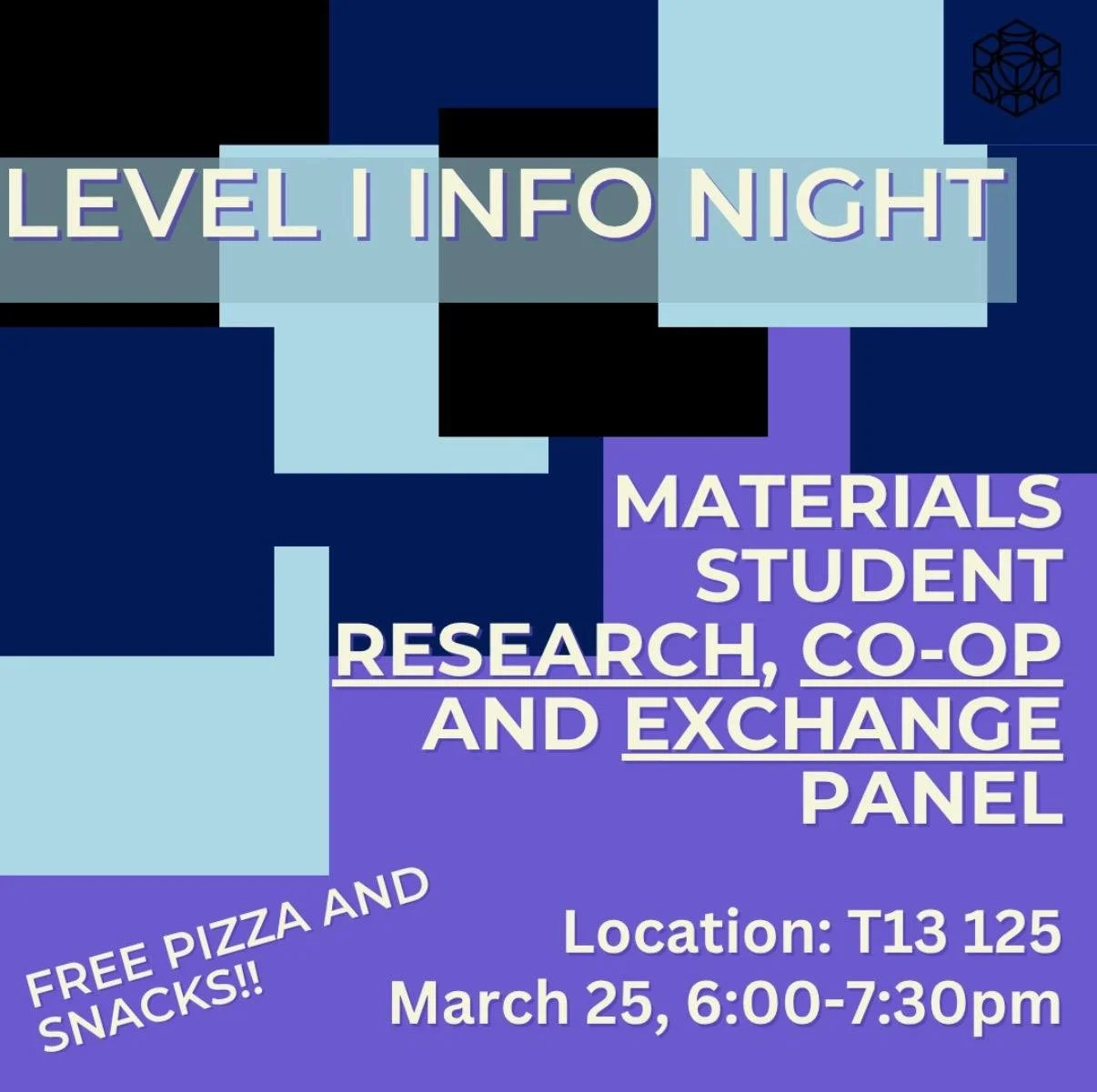 Level I Info Night