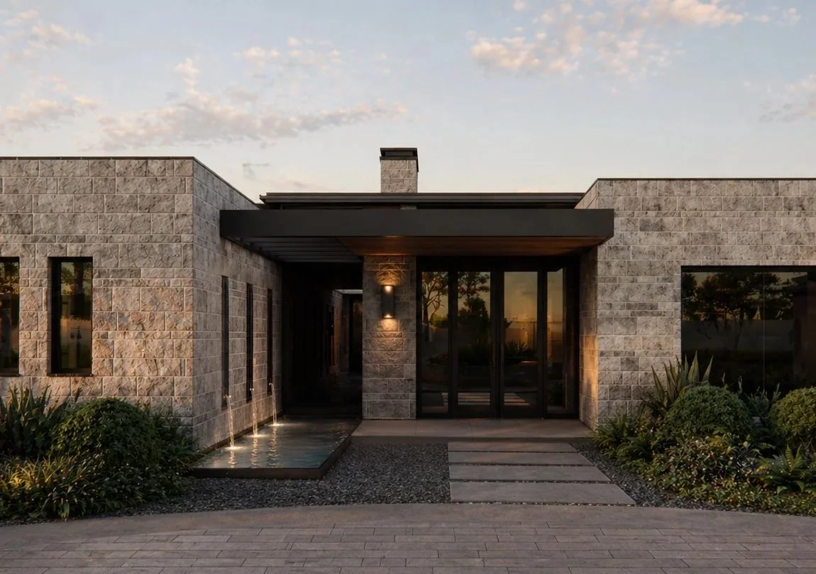 Capri Lake House