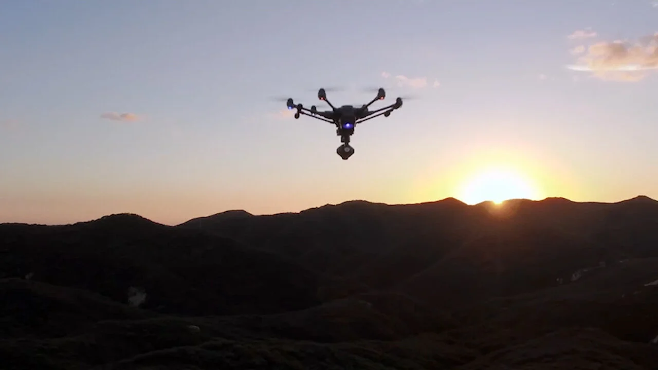  INTEL - “YUNEEC”  Director | Rich Mortillaro 