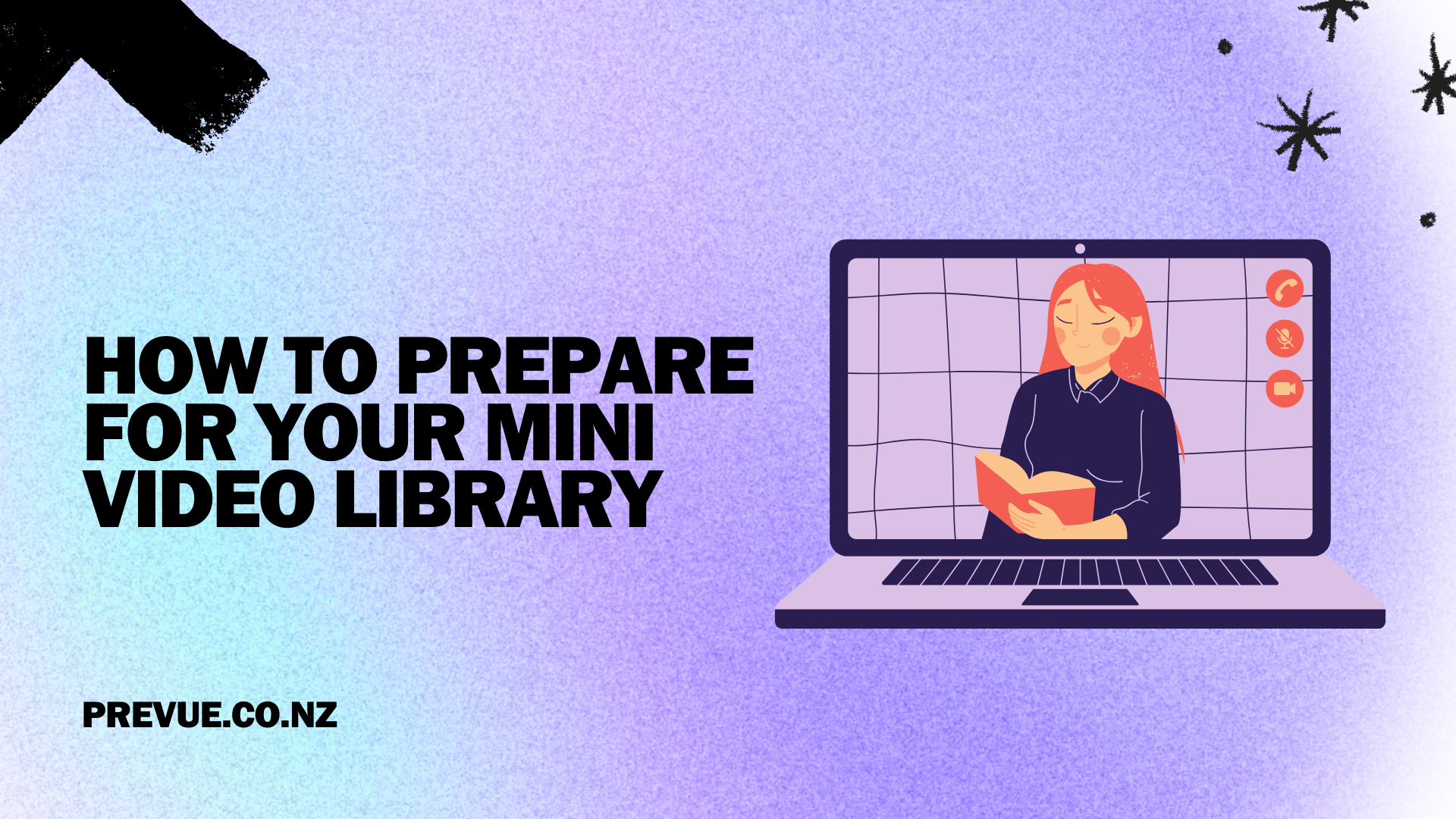 How to Prepare for Your Mini Video Library (So You Actually Use the Content)
