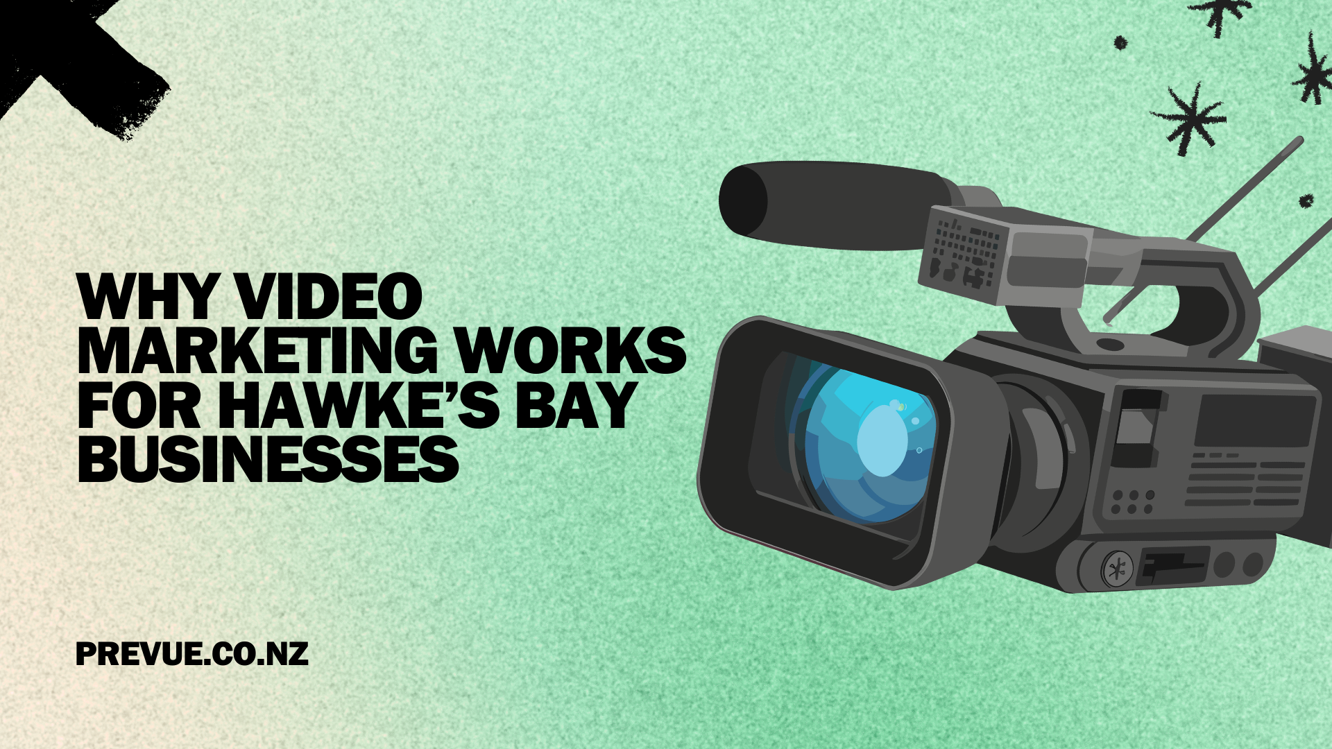 Why Video Marketing Works for Hawke’s Bay Businesses