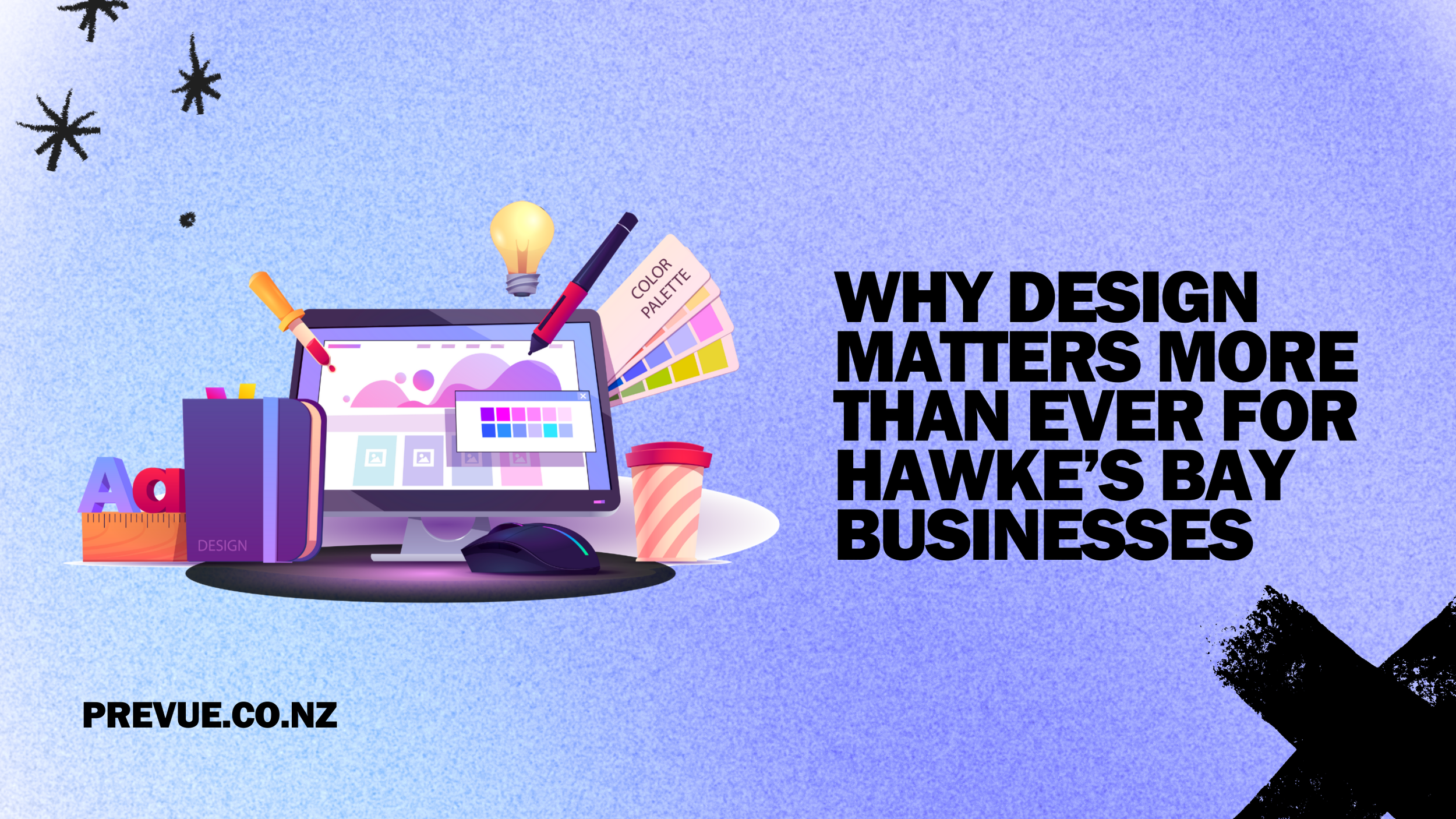 Why Design Matters More Than Ever for Hawke’s Bay Businesses