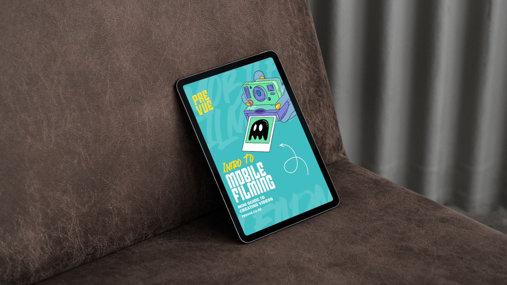Intro to Mobile Filming + Editing (Digital)
