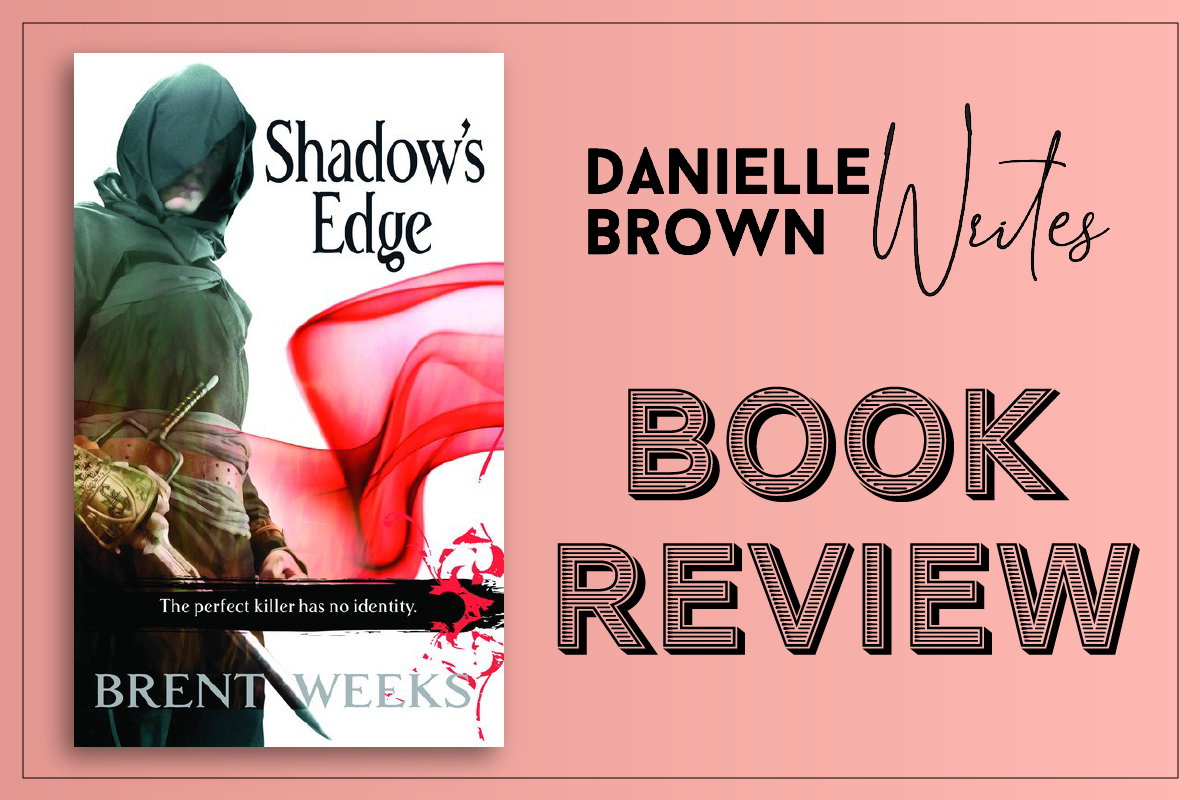 The Way of Shadows (Night Angel, #1) by Brent Weeks