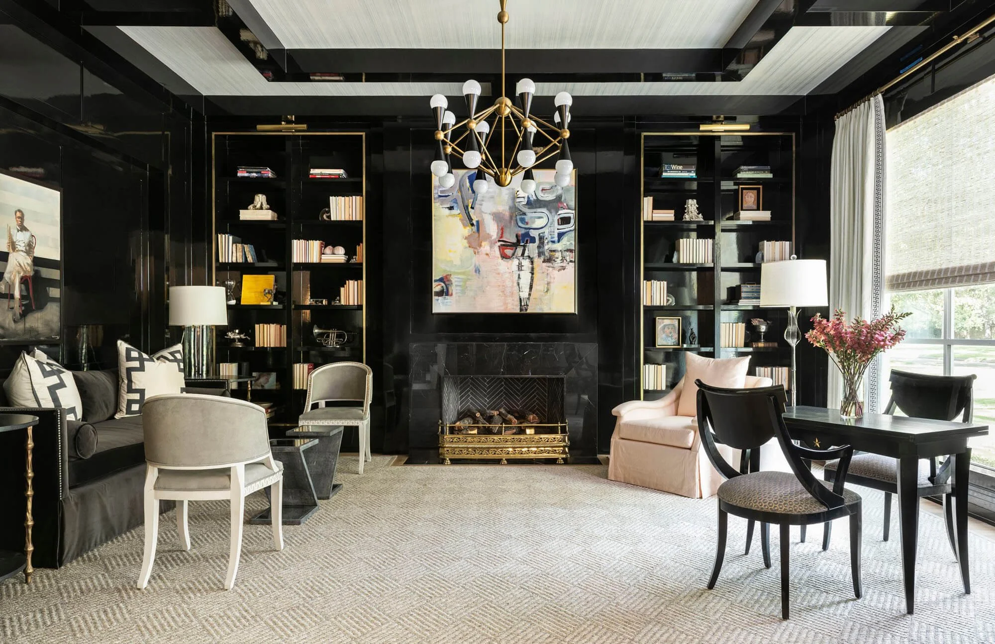 Living Rooms — ASI DESIGN