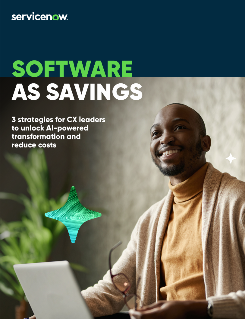Sales Enablement with AI. Customer surveys and sales feedback loops all highlight cost savings as a core driver for new business in their decision making process. This series was repurposed for all product areas and was leveraged late in the buyer's 
