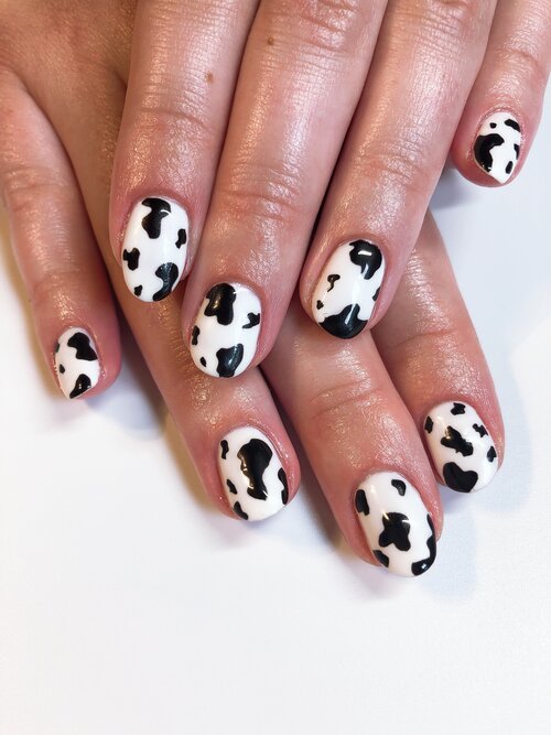 Gallery Sad Girl Nails
