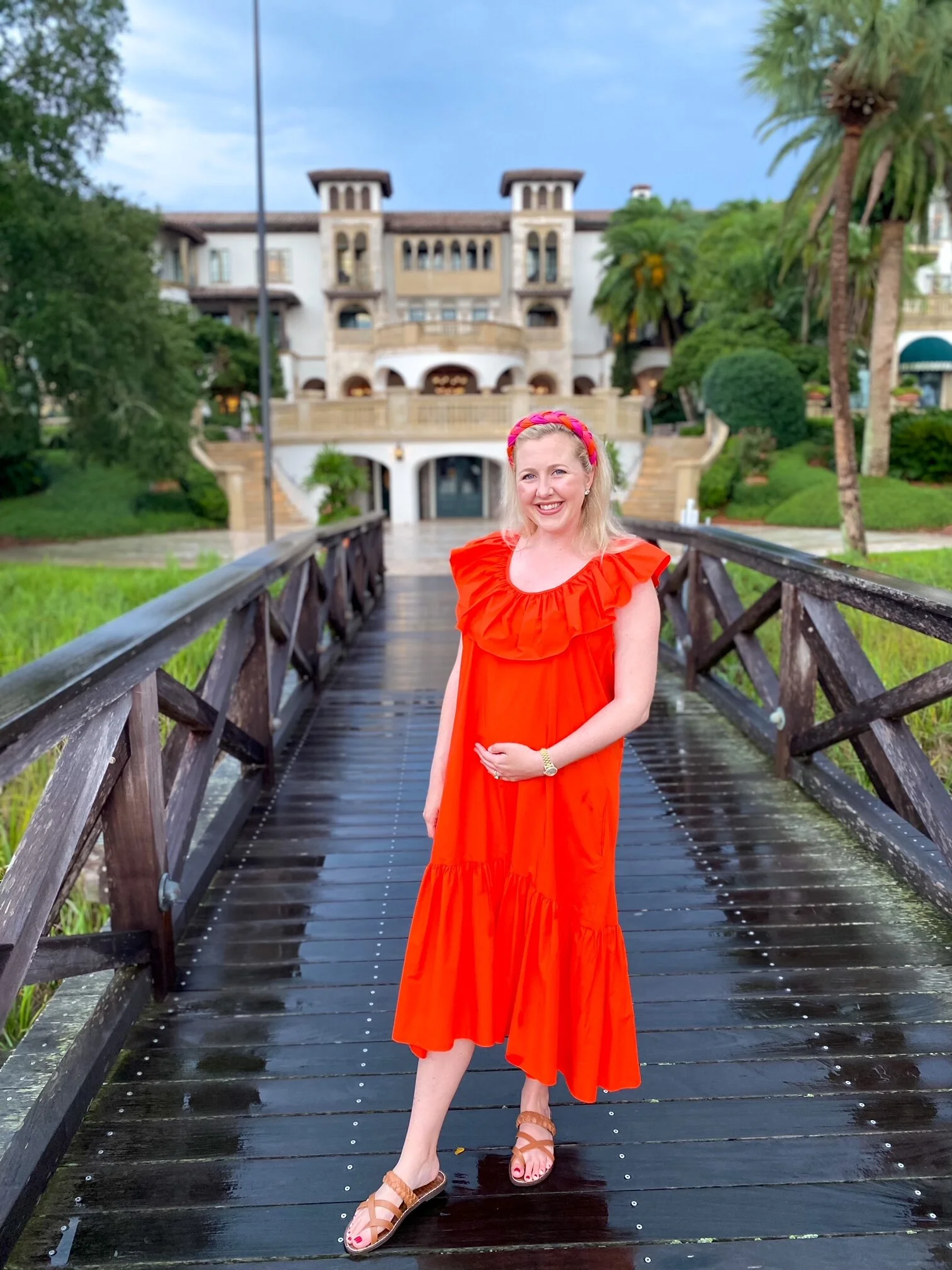 Sea Island Packing List