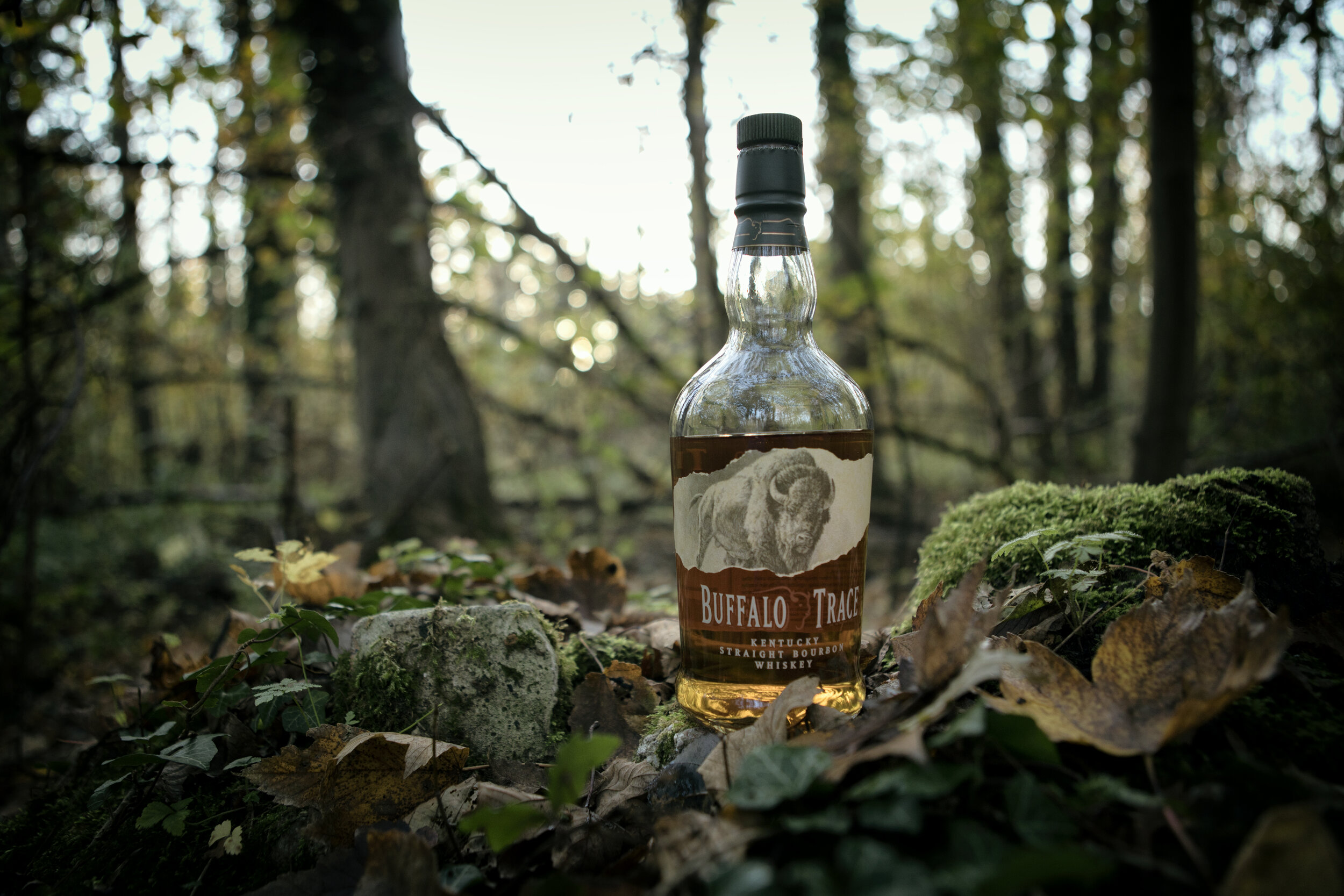 Part — Buffalo Kentucky Trace Season 2020 2 The Bourbon Bourbon Dram - // Campfire Straight Whiskey