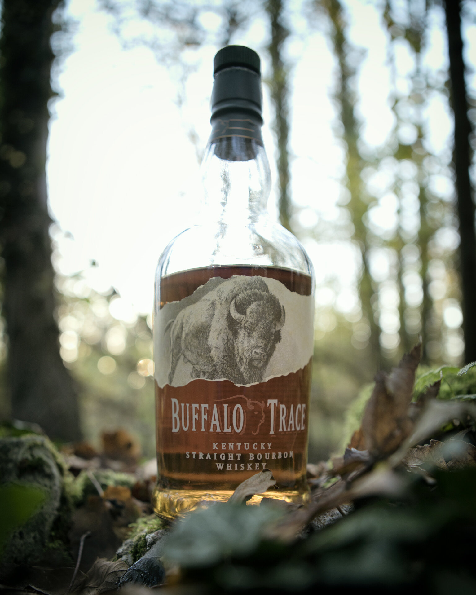 Season Whiskey Buffalo Straight - Dram Trace Bourbon Kentucky // Part 2020 2 Bourbon — Campfire The