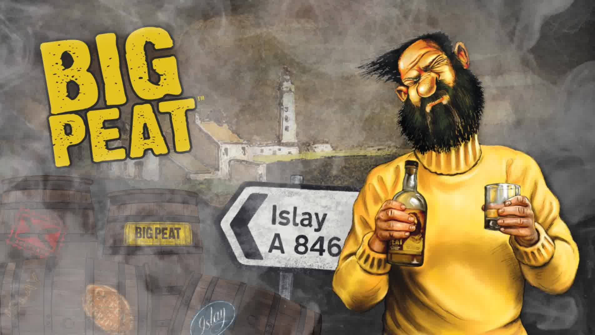 Opinion + Review // Big Peat 12 year old, or why you should give