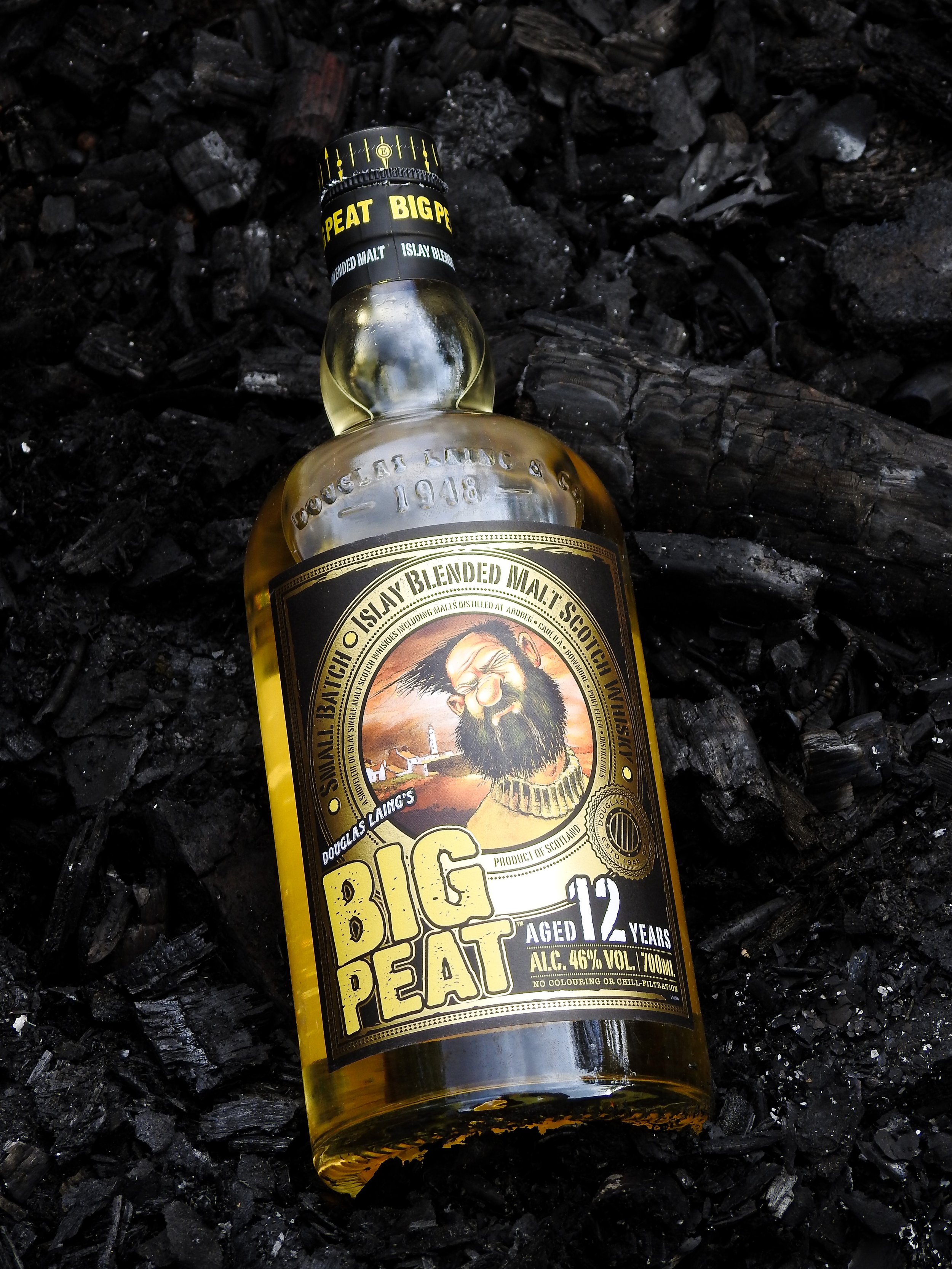 The Big Peat Whisky Review