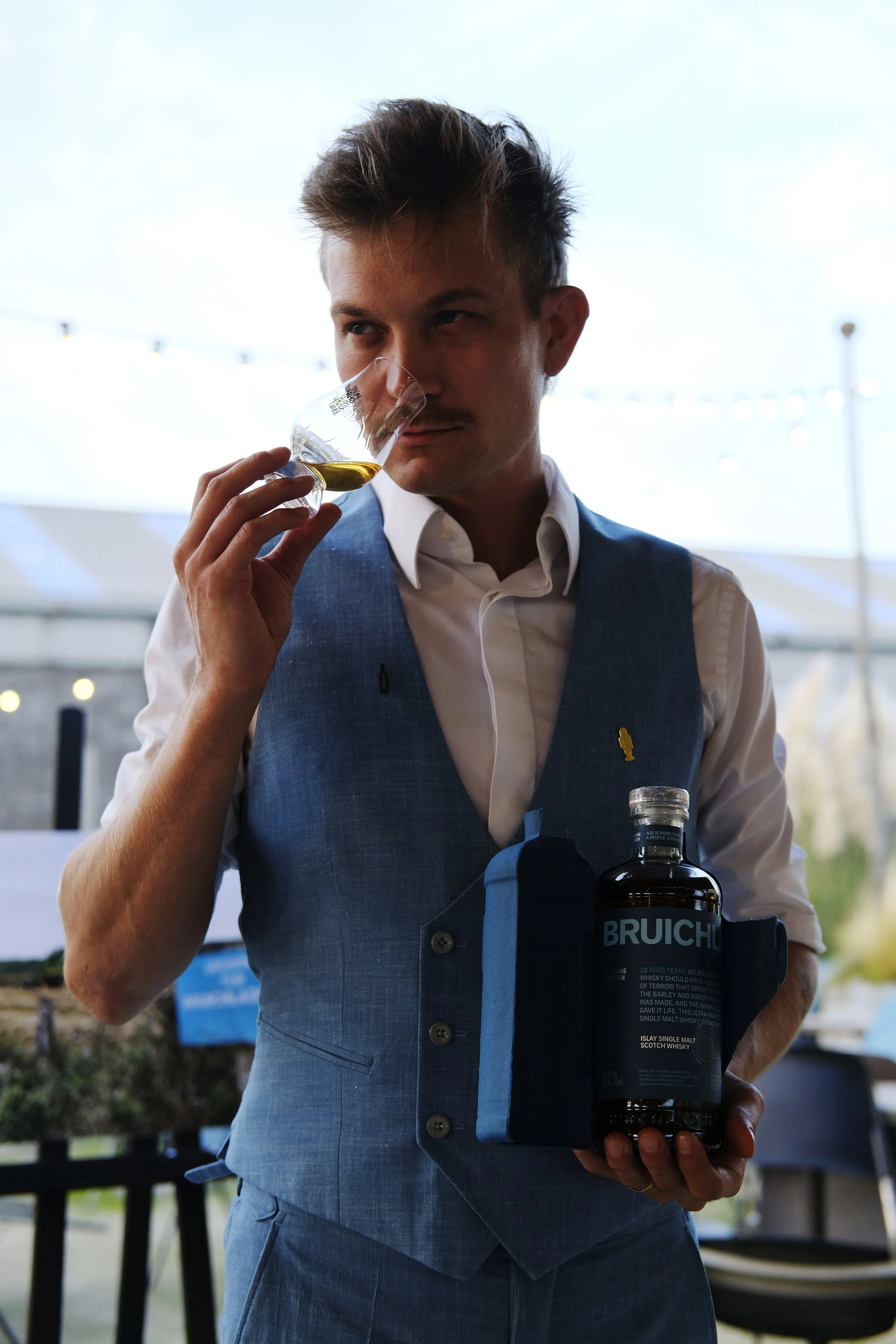 Bruichladdich 25th birthday Belgium 9.jpg