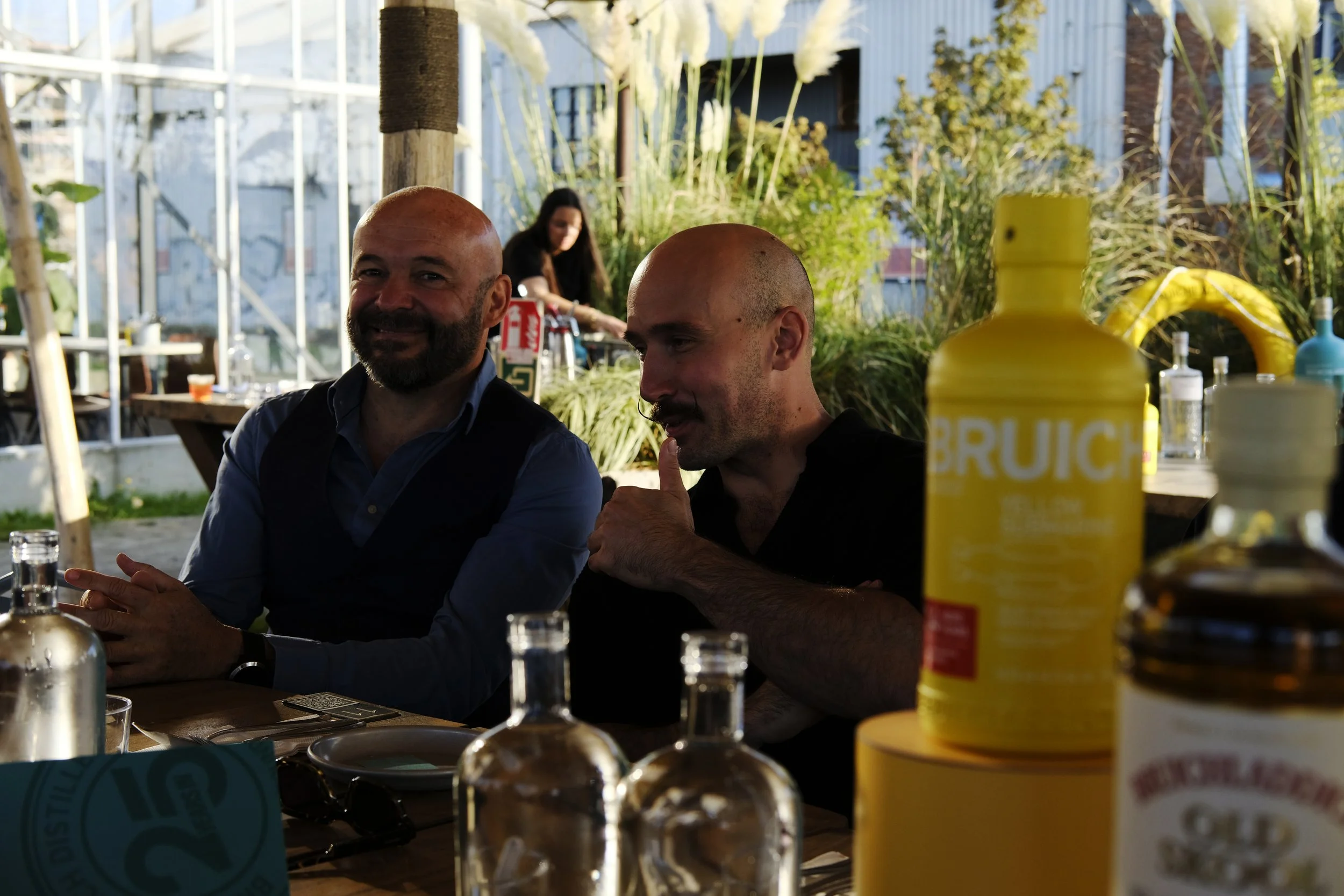 Bruichladdich 25th birthday Belgium 8.jpg