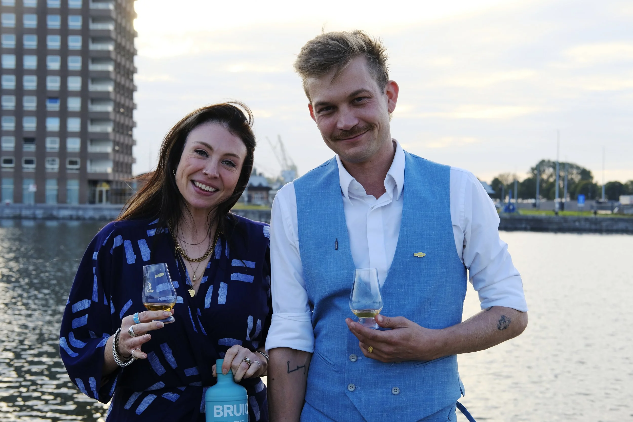 Bruichladdich 25th birthday Belgium 1.jpg