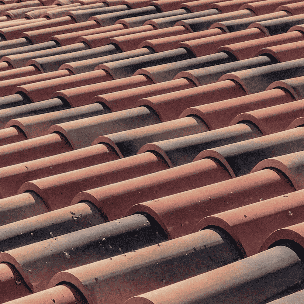  The durability stems from the inherent strength of fired clay or concrete materials, which resist damage from extreme weather conditions, including intense heat, freezing temperatures, and high winds. 