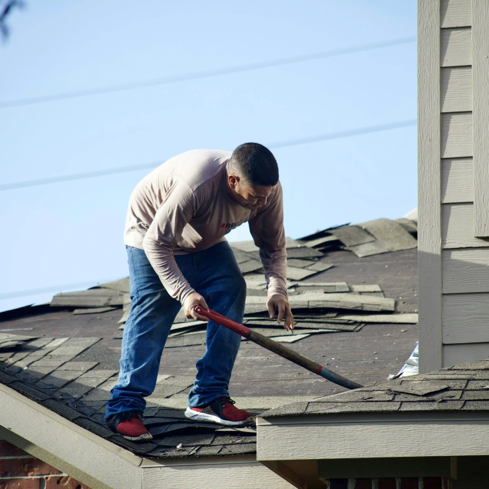 Often associated with flat or low-slope roofs, rolled roofing can be an effective solution for various roof types when applied correctly by skilled professionals.