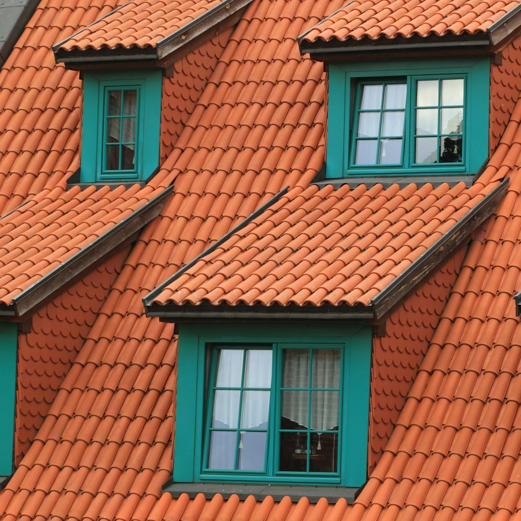 Asphalt shingles are favored by homeowners for their affordability, easy installation, and variety of styles and colors to match home aesthetics.