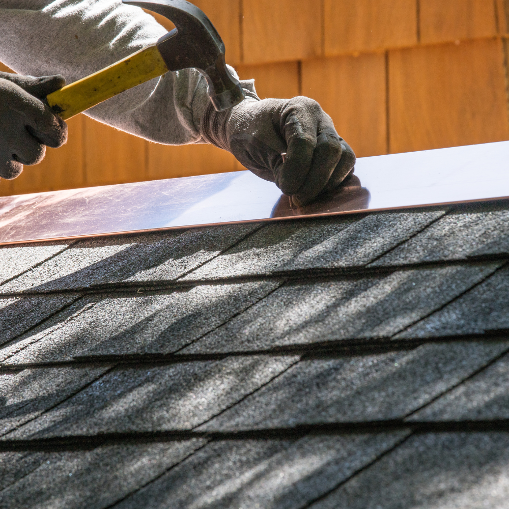  Professional roofing companies know the importance of properly installed and maintained flashing in preserving a structure's durability. 