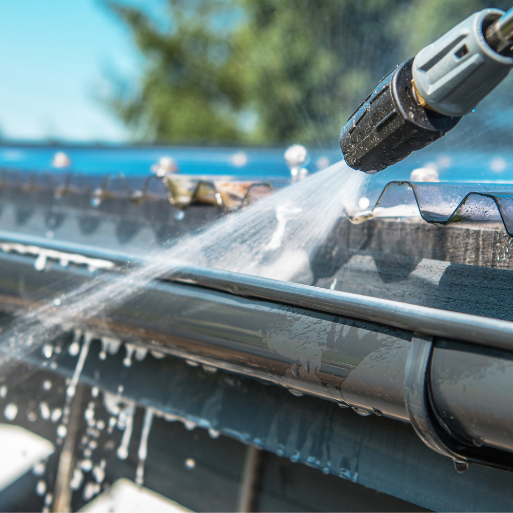 A local cleanup crew can provide the expertise needed to keep a roof in top condition, ensuring its durability and aesthetic appeal.