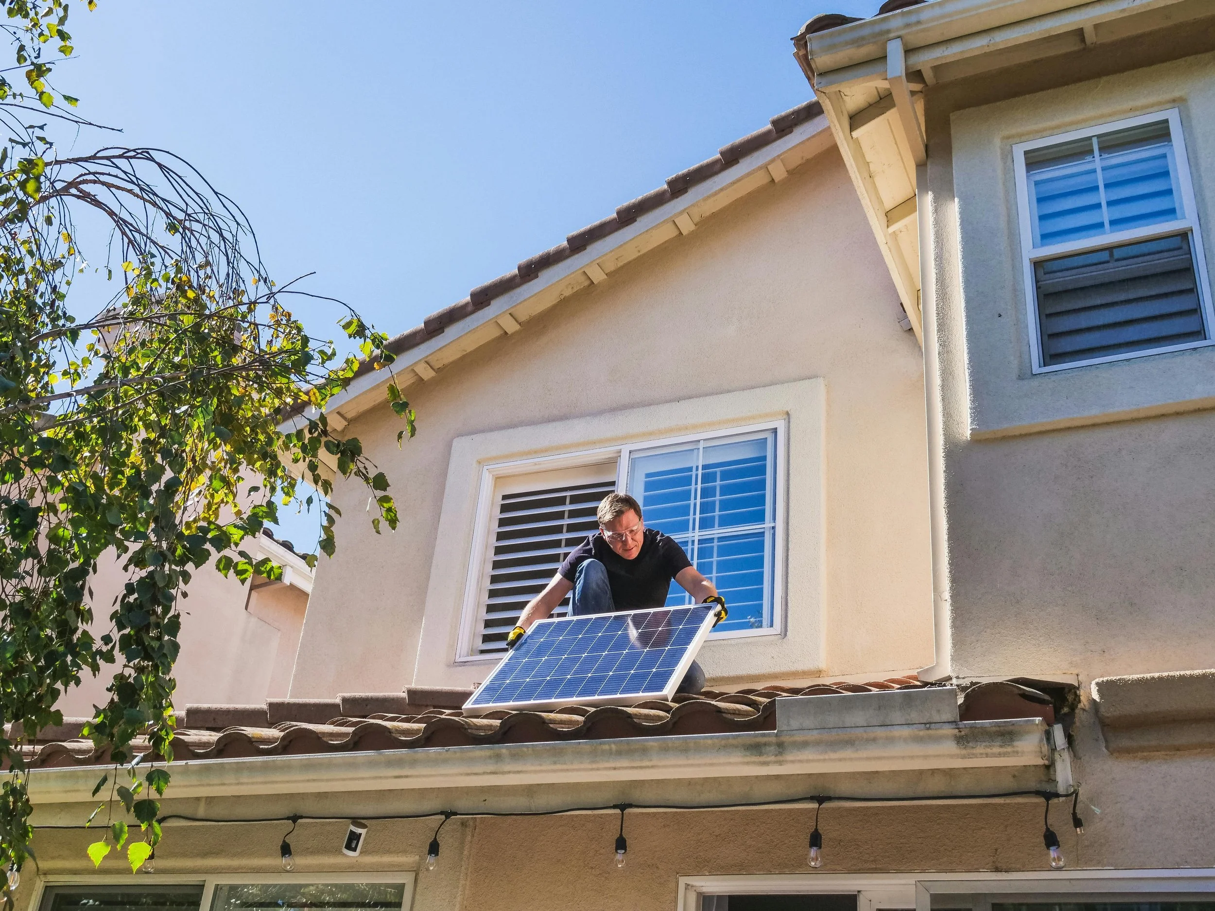 Roof inspections should generally occur annually, but more frequently for older roofs or after severe weather.