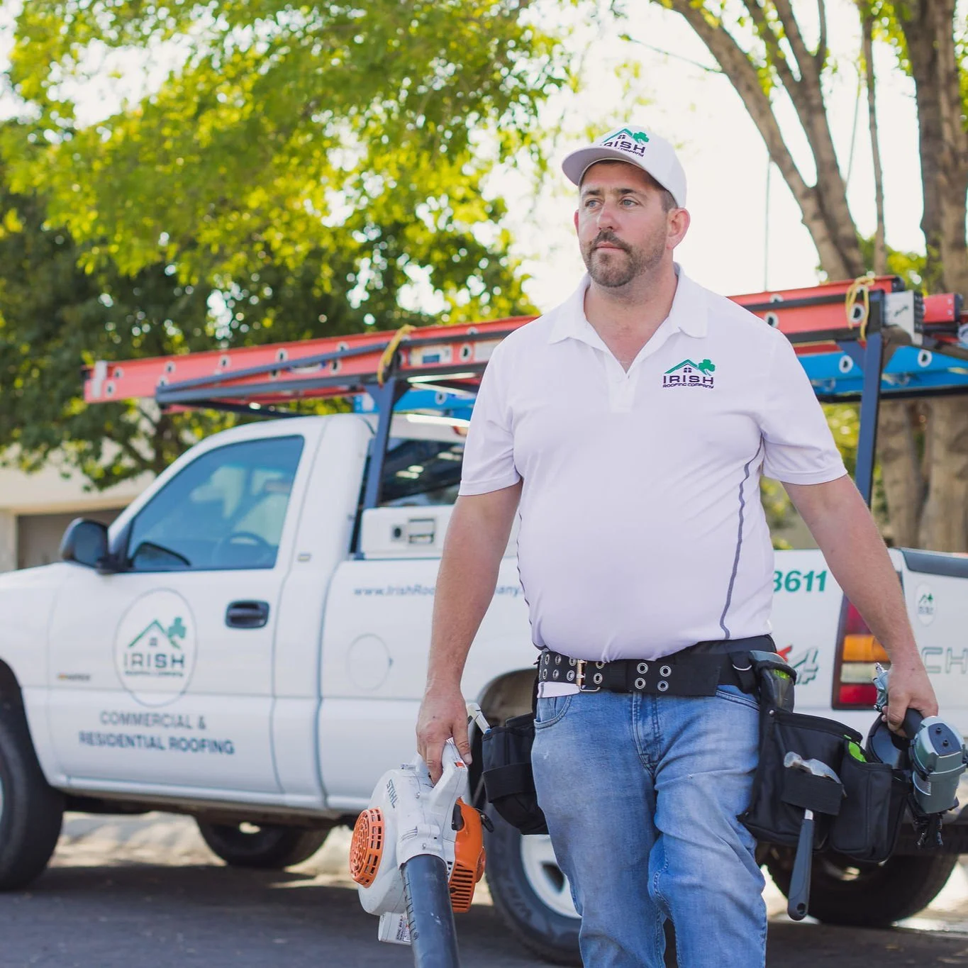  ProTech coatings provide superior protection against water infiltration in both residential roofing and commercial roofing applications. 