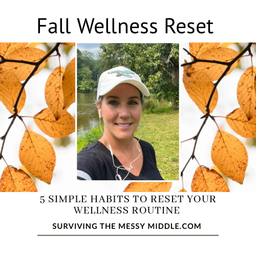 Fall Into Self Care: 5 Tips to Reset Your Wellness Routine