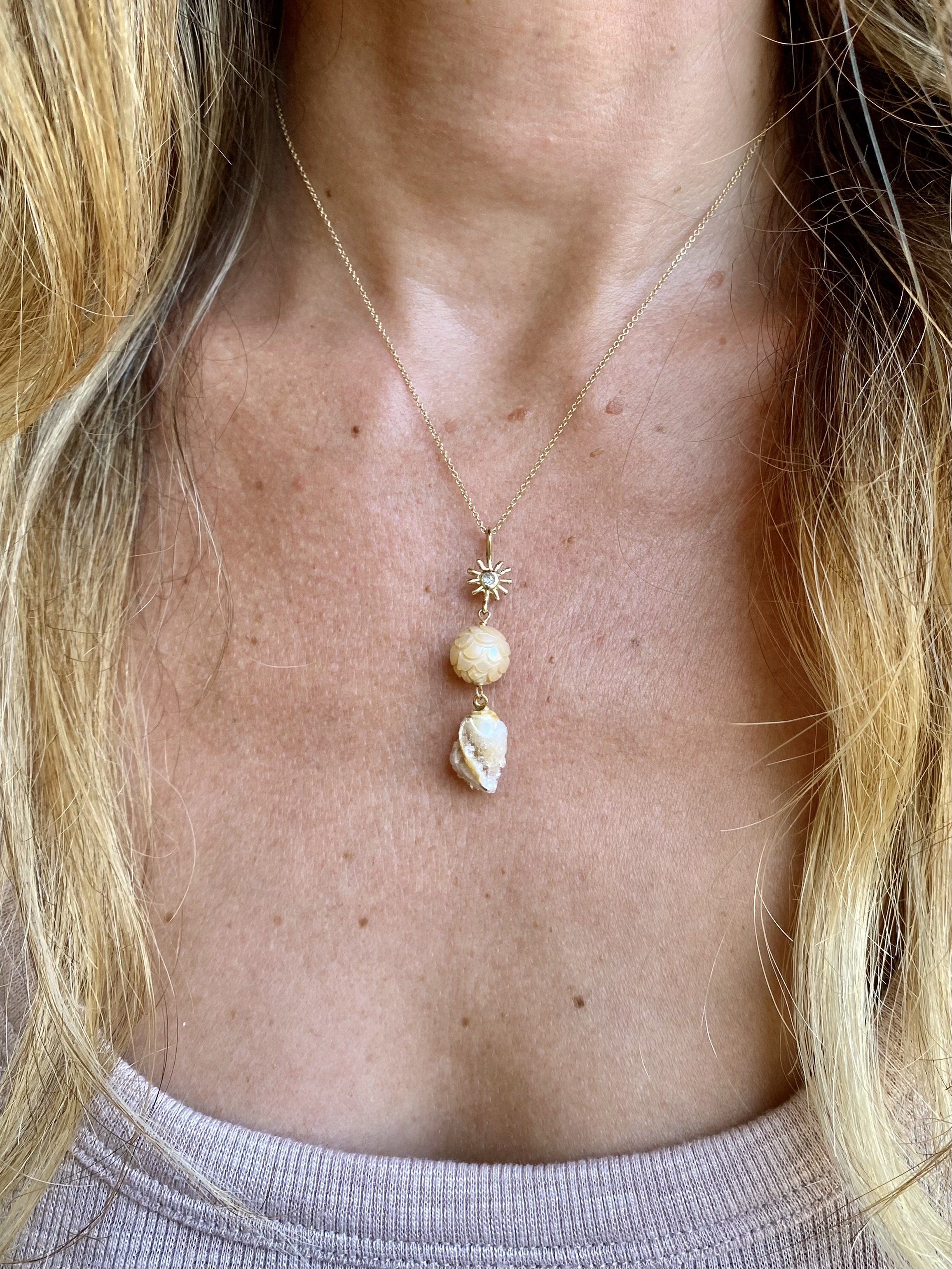 Mermaid druzy.jpeg