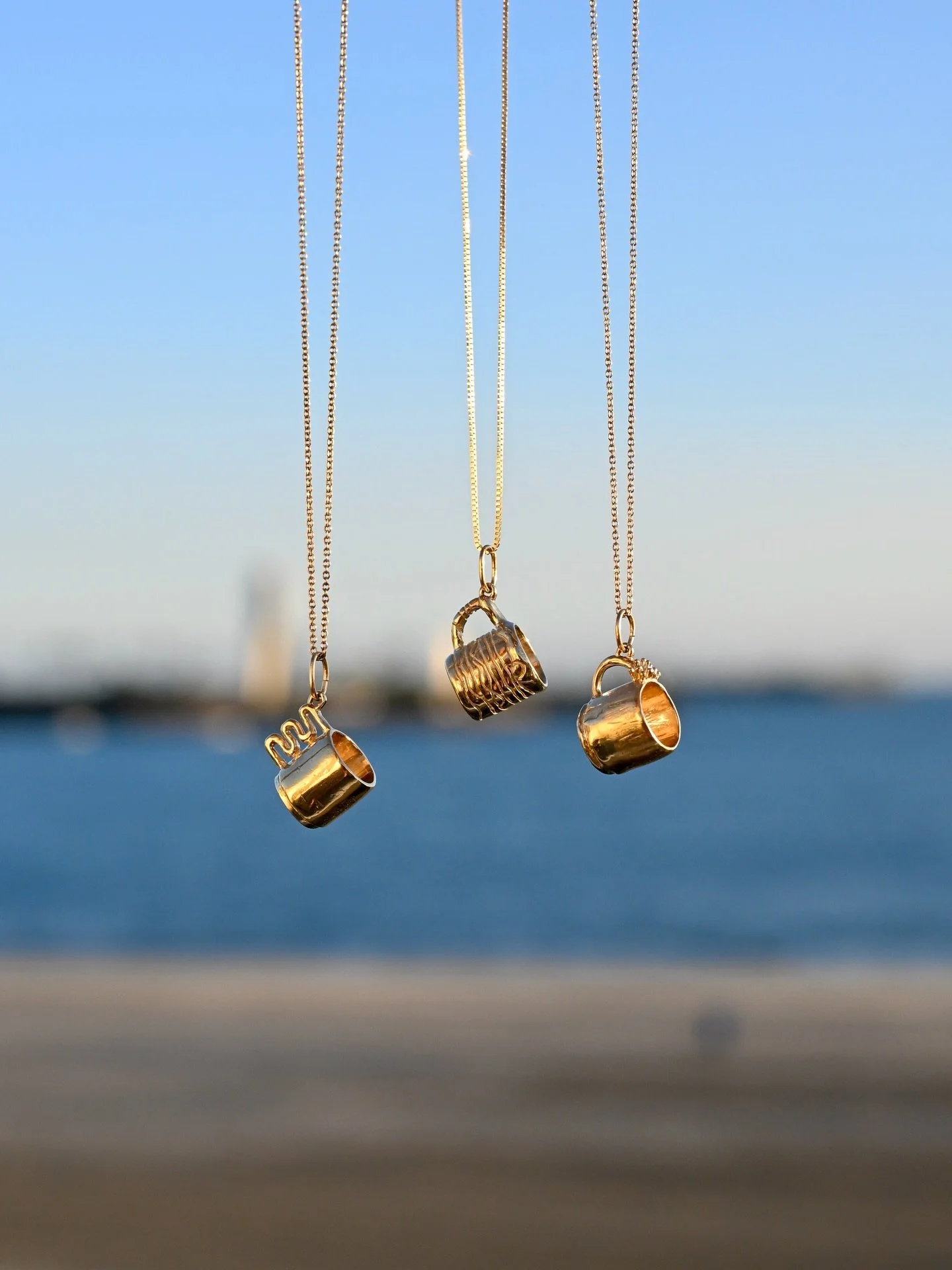 Searching for the perfect gift for your coziest friend or to treat yourself? 

The Breakfast collection mugs are a delightful addition to any neck mess ☺️👌🏼! They can signify a treasured first date, slow coffees with friends, your love of coffee or