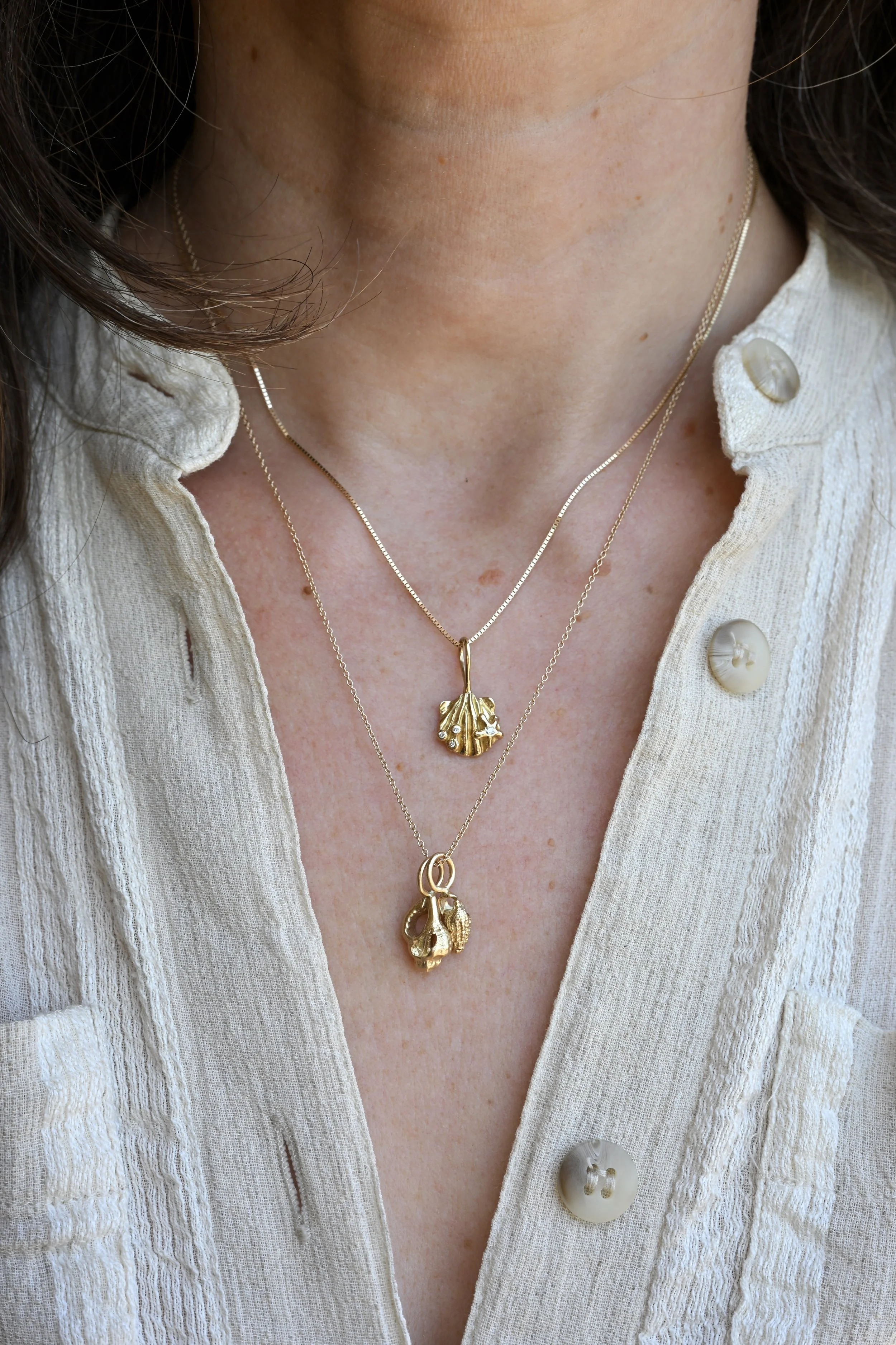 Seashell charms model.JPG (Copy)
