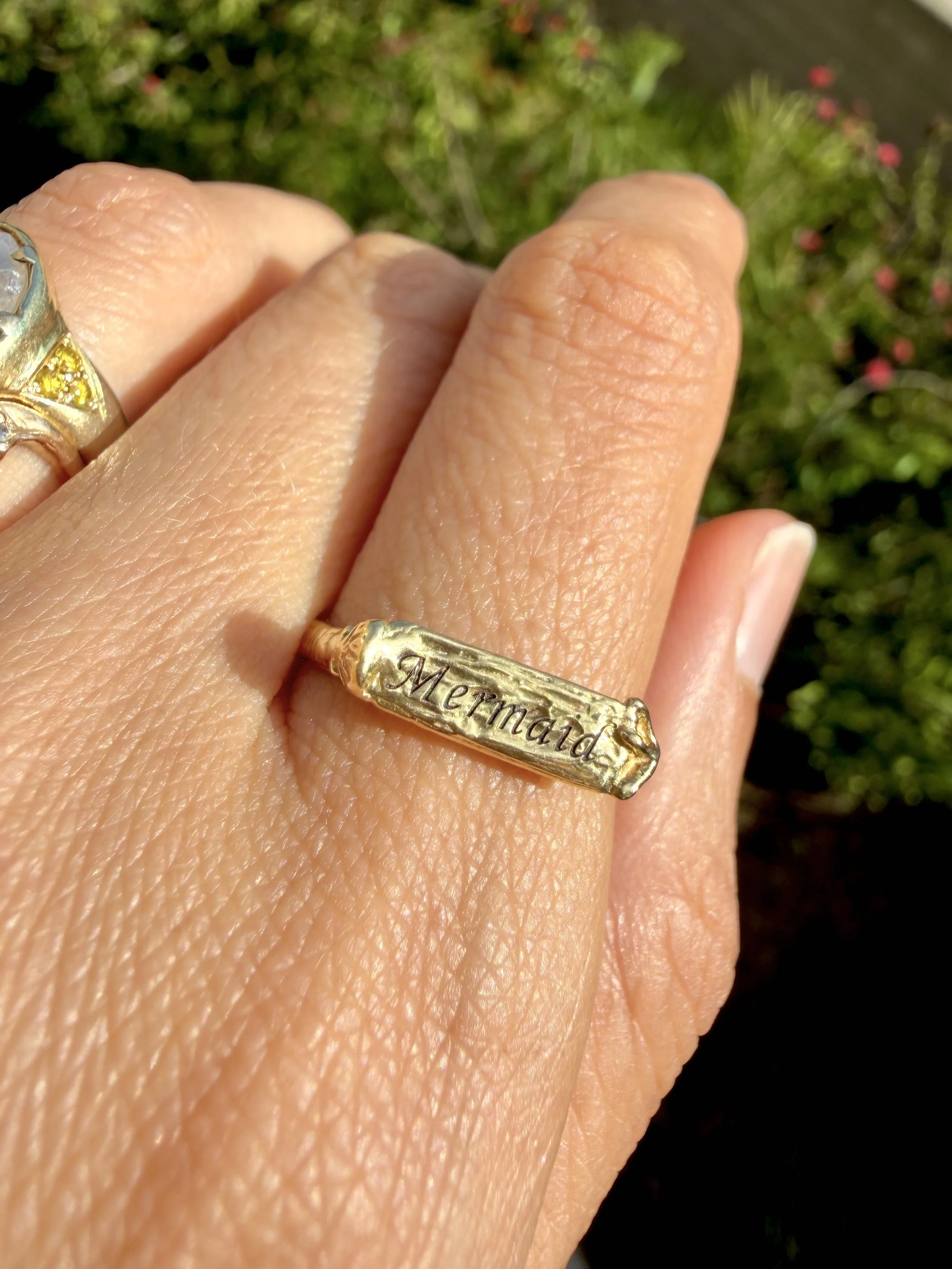 Mermaid signet ring1.jpeg