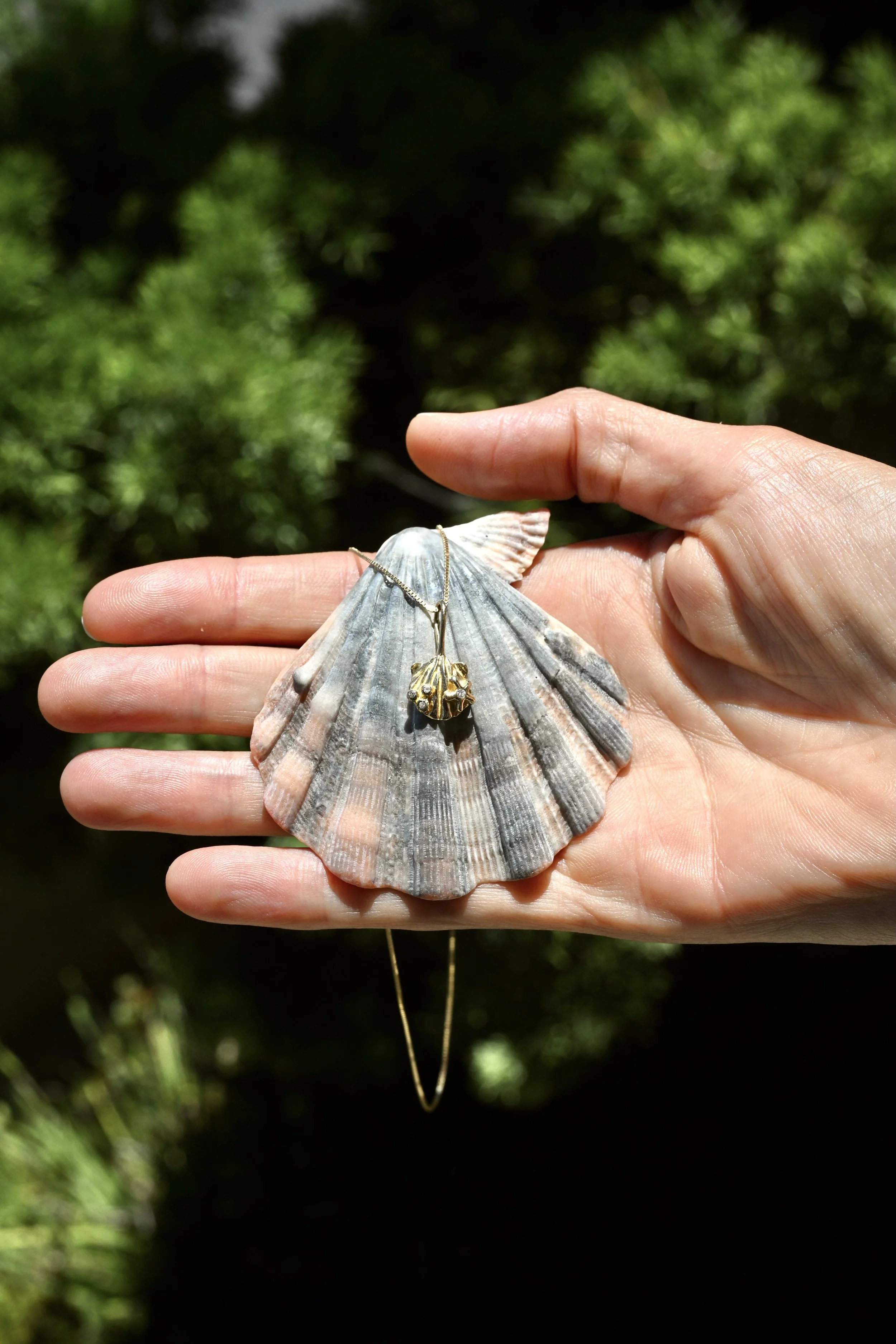 Embellished mini scallop on shell3.JPG (Copy)